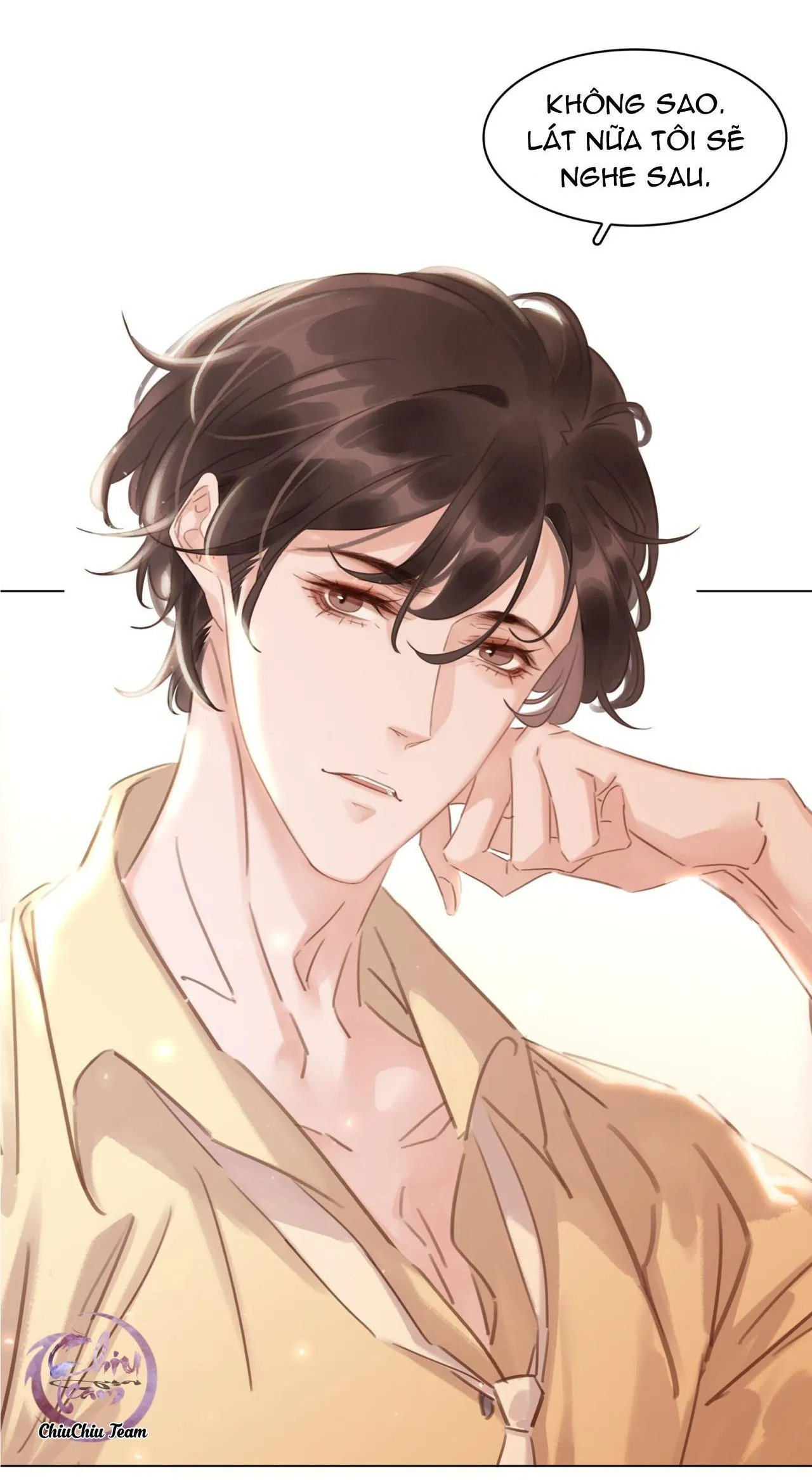 Không Làm Trai Bao! Chapter 20 Trang 17