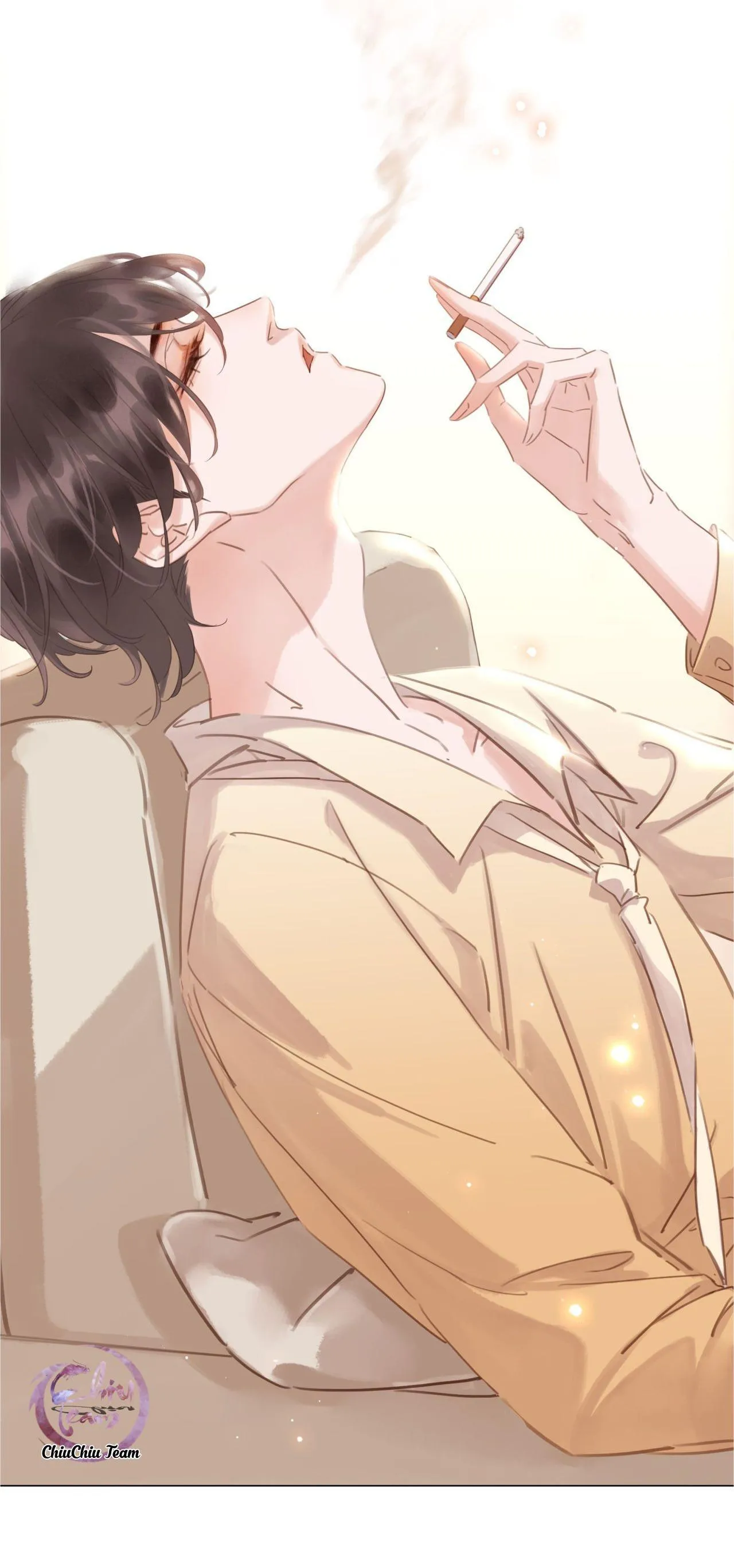 Không Làm Trai Bao! Chapter 20 Trang 20