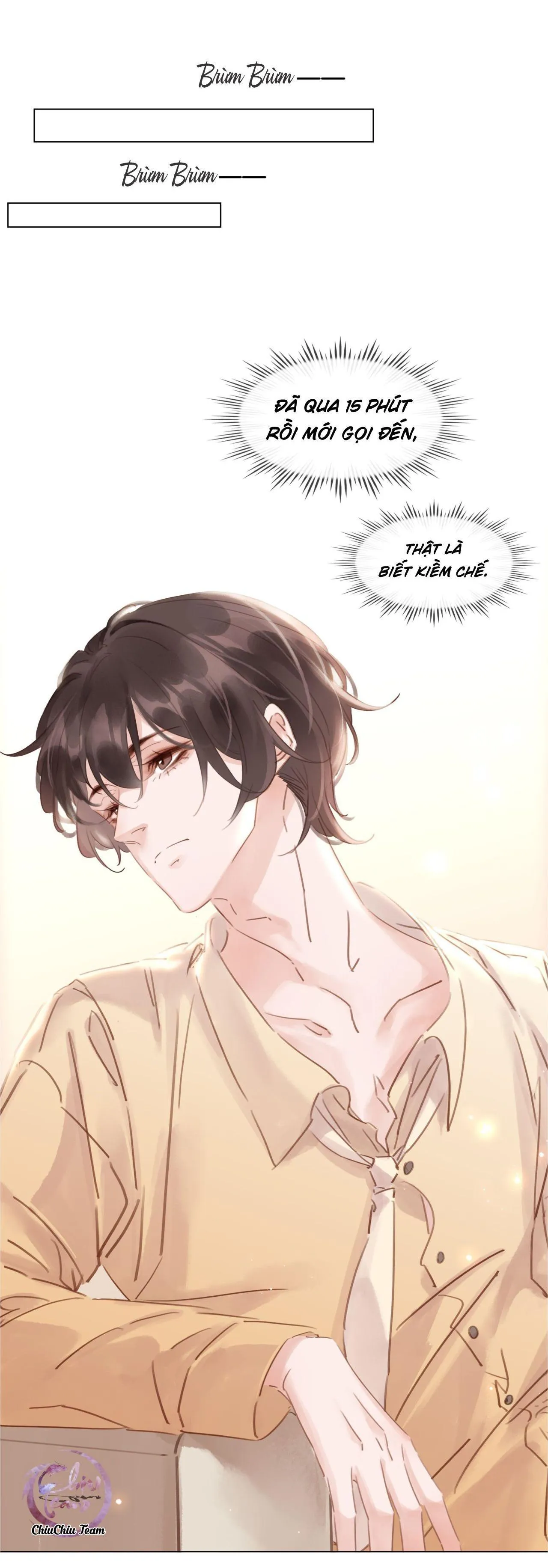 Không Làm Trai Bao! Chapter 20 Trang 21