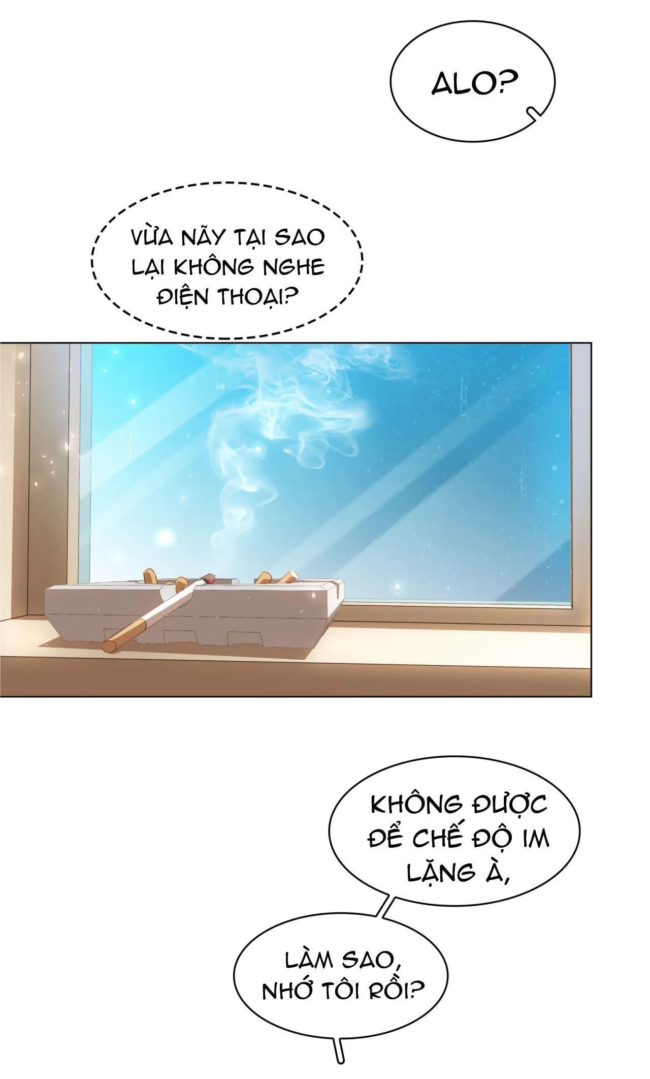 Không Làm Trai Bao! Chapter 20 Trang 22