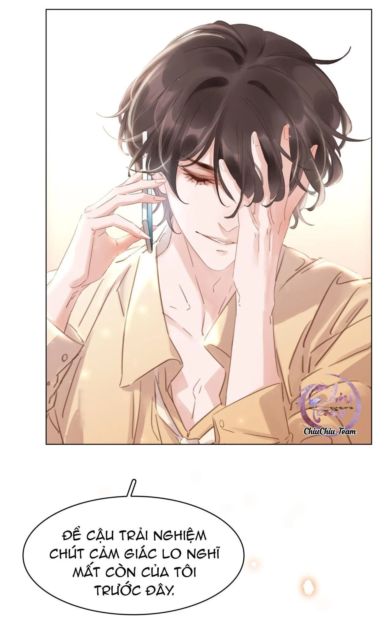 Không Làm Trai Bao! Chapter 20 Trang 23