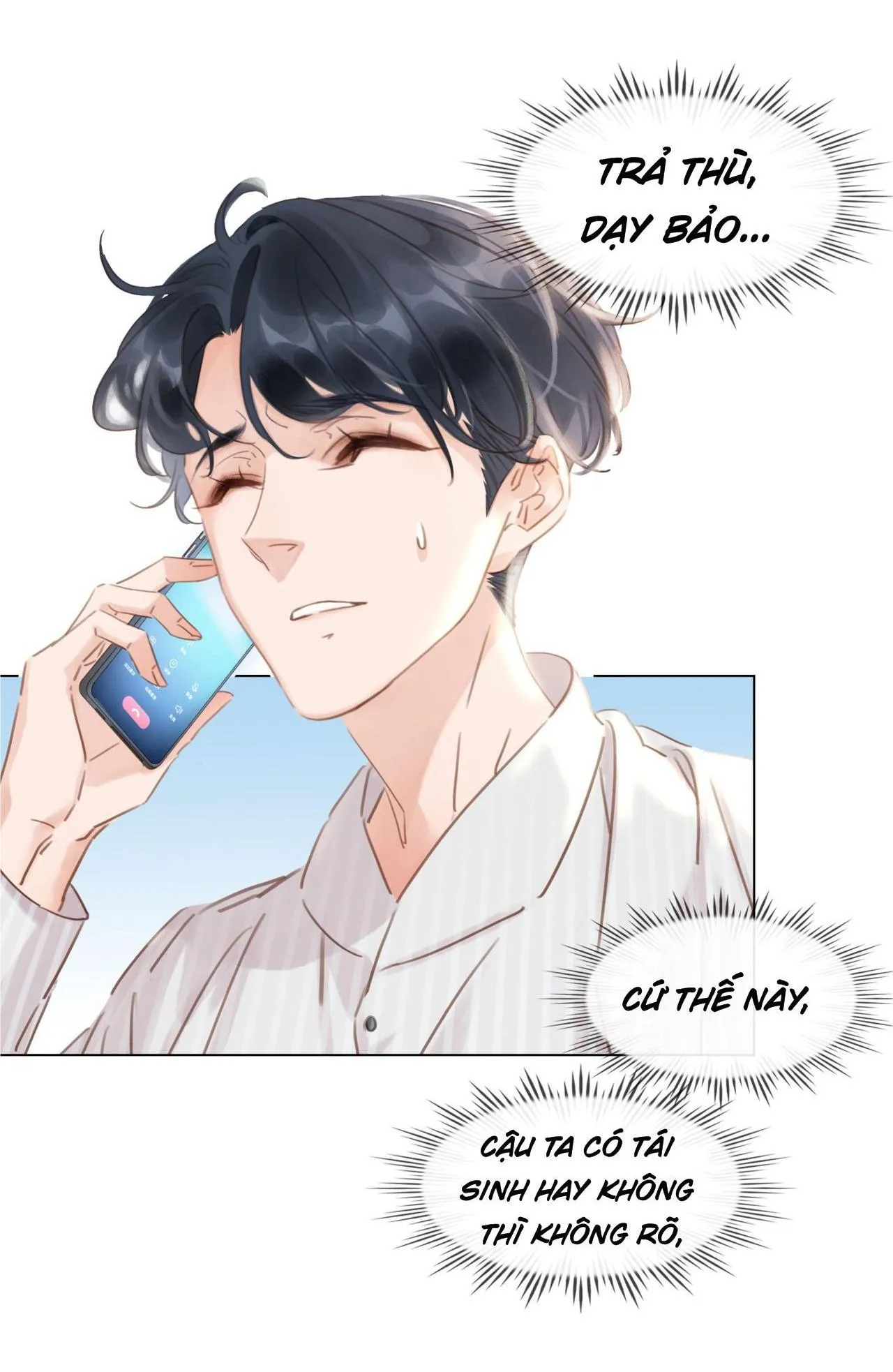 Không Làm Trai Bao! Chapter 20 Trang 25