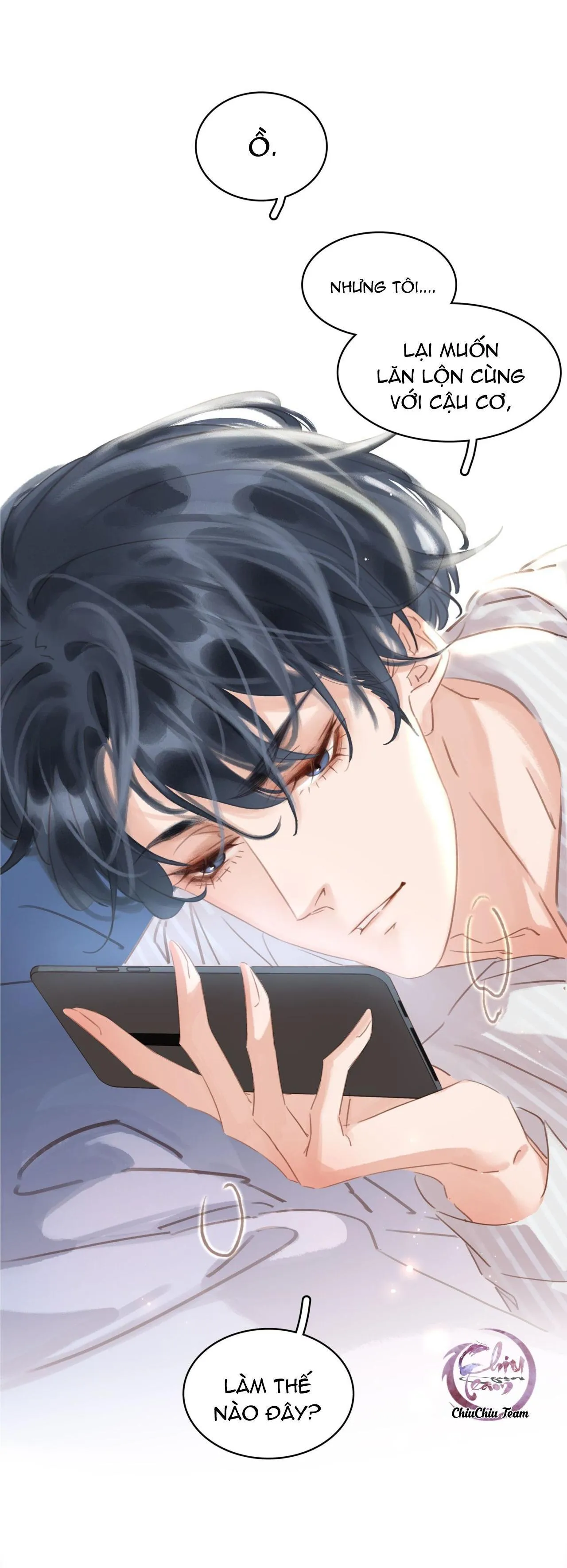 Không Làm Trai Bao! Chapter 20 Trang 29