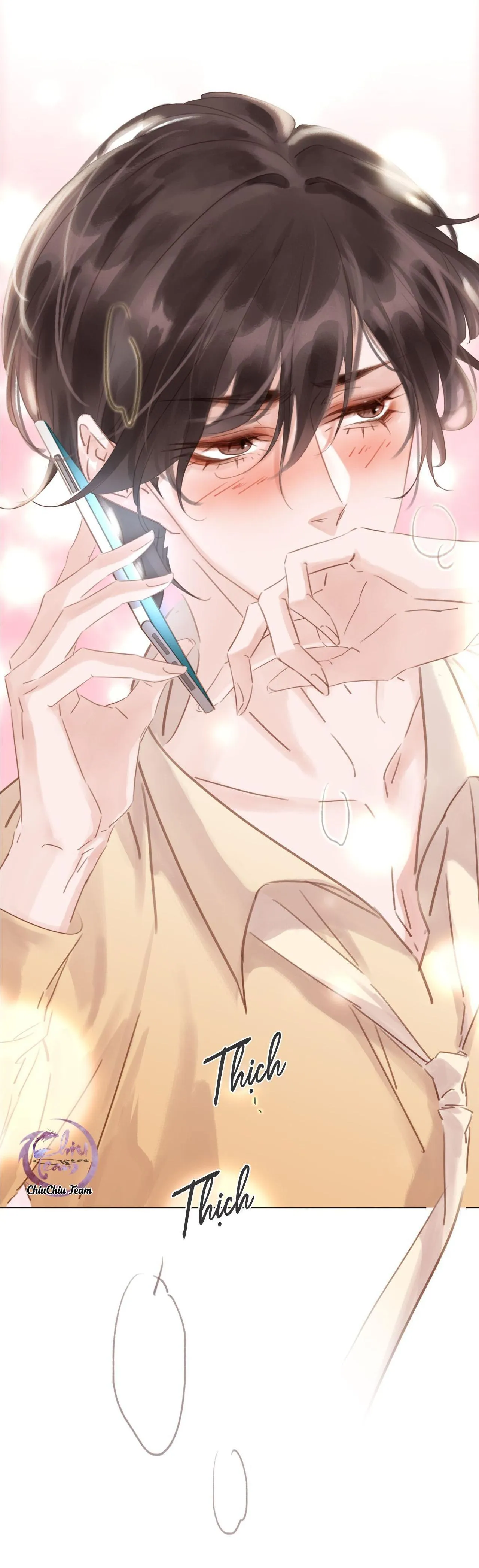 Không Làm Trai Bao! Chapter 20 Trang 30