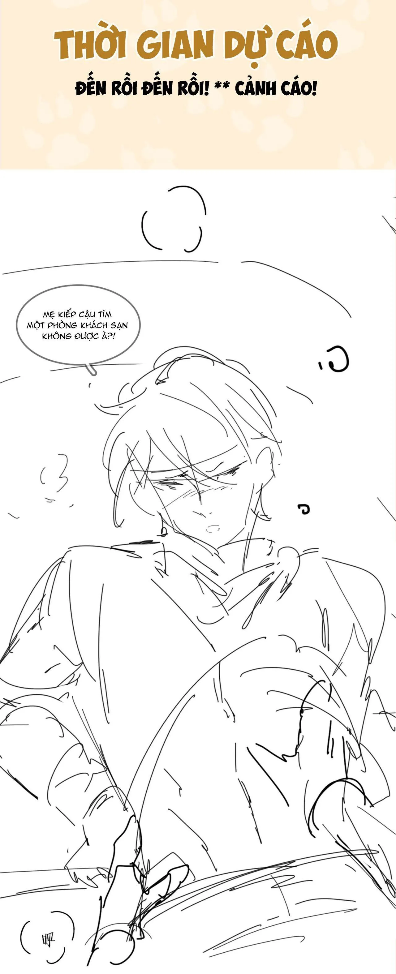 Không Làm Trai Bao! Chapter 20 Trang 32