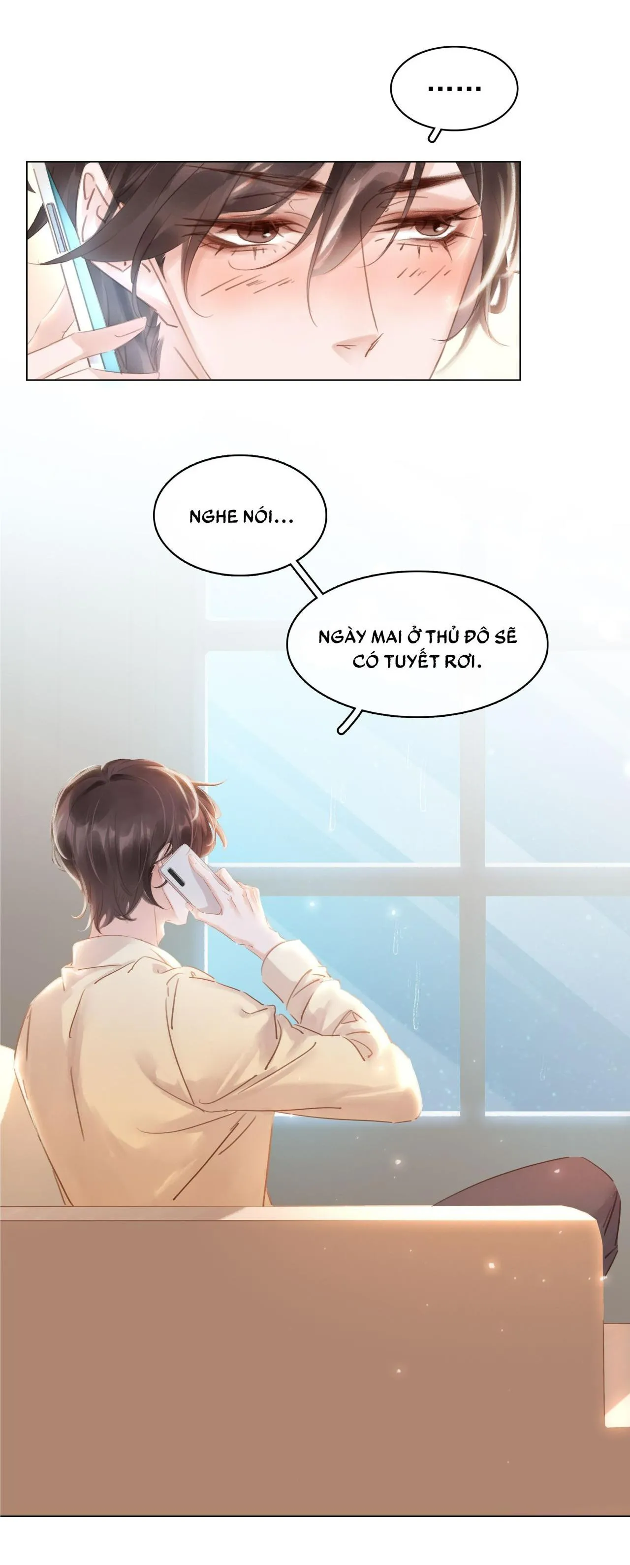 Không Làm Trai Bao! Chapter 21 Trang 4