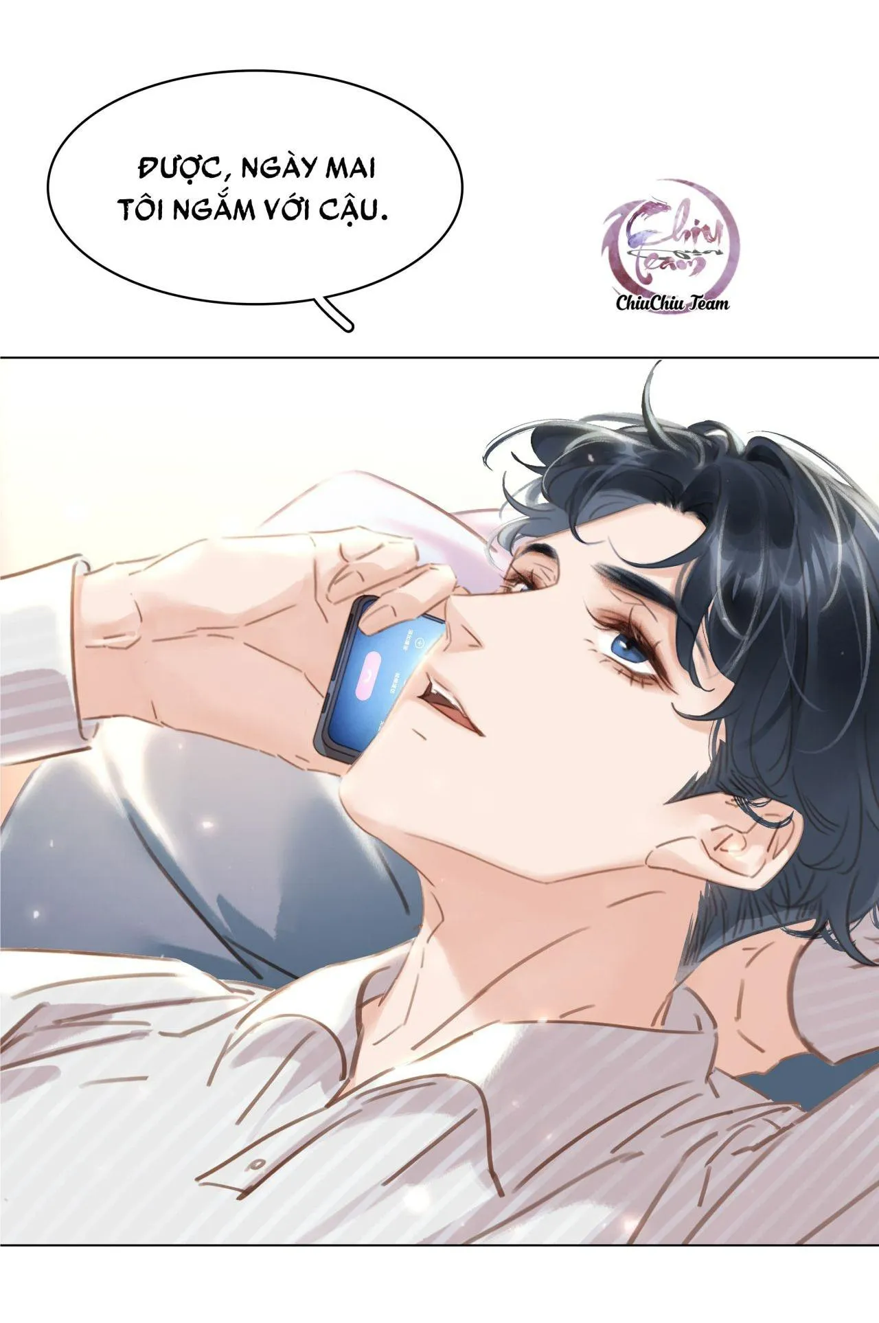 Không Làm Trai Bao! Chapter 21 Trang 5