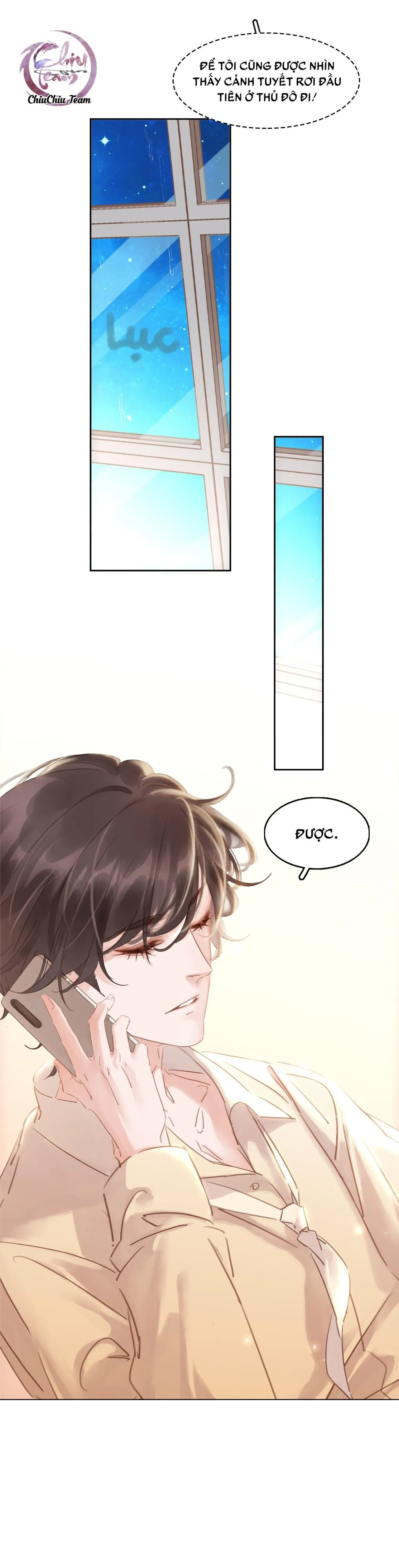 Không Làm Trai Bao! Chapter 21 Trang 7