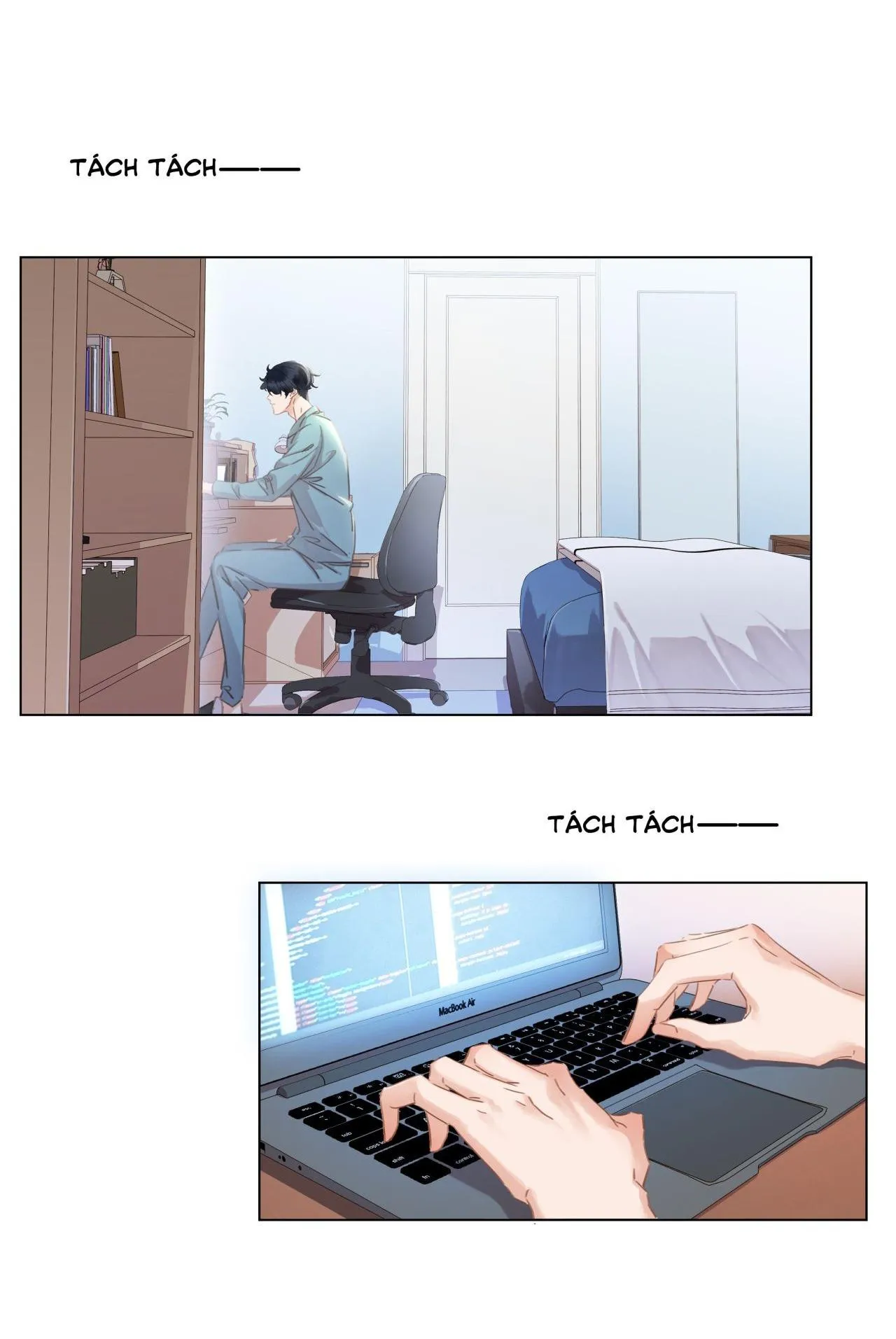 Không Làm Trai Bao! Chapter 21 Trang 9