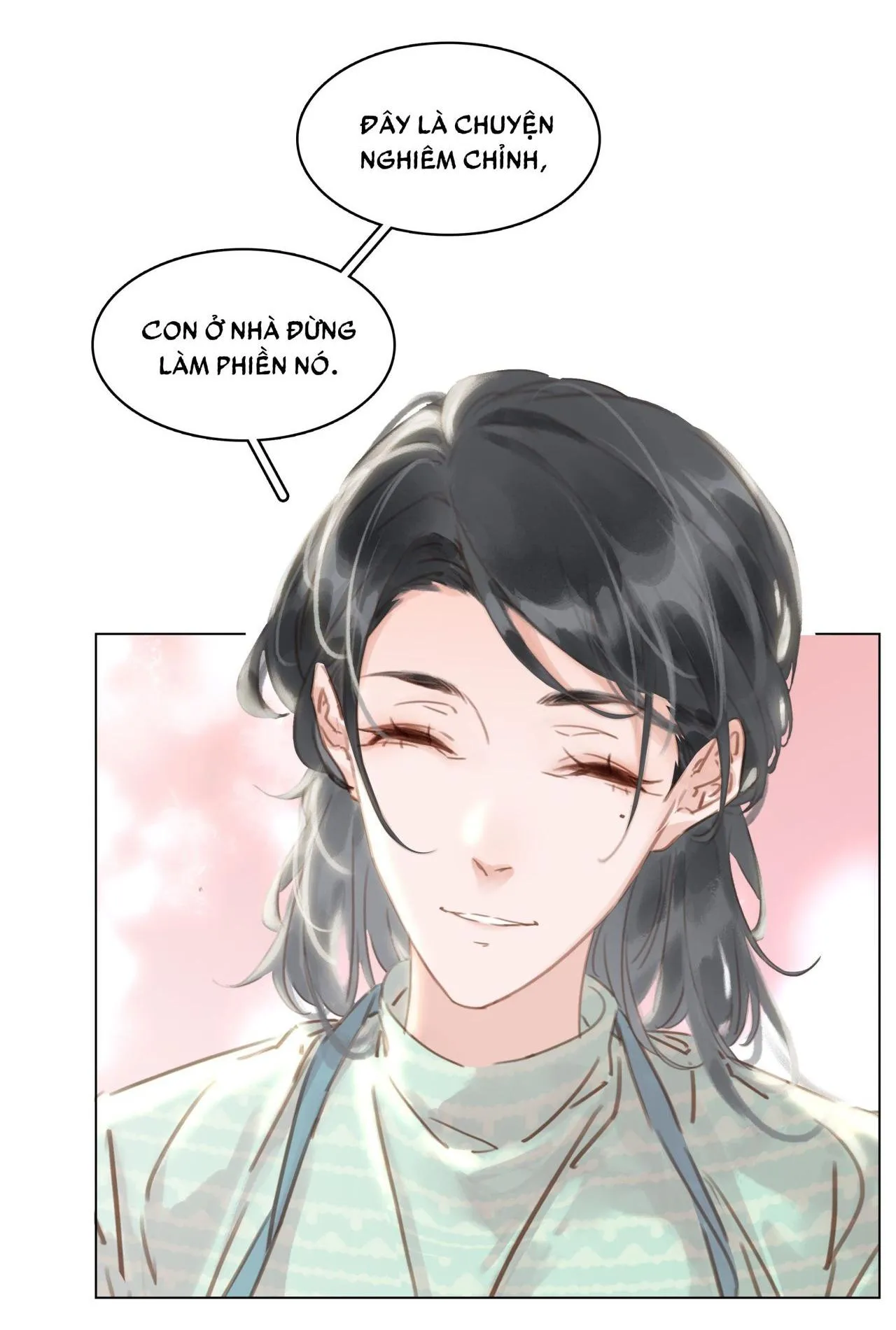 Không Làm Trai Bao! Chapter 21 Trang 11