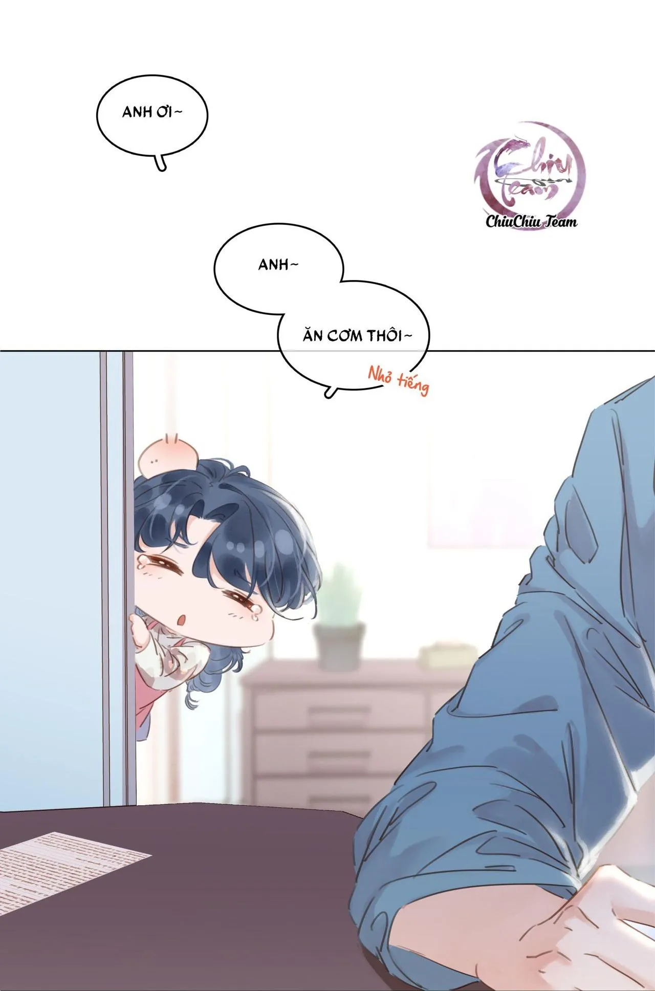 Không Làm Trai Bao! Chapter 21 Trang 14