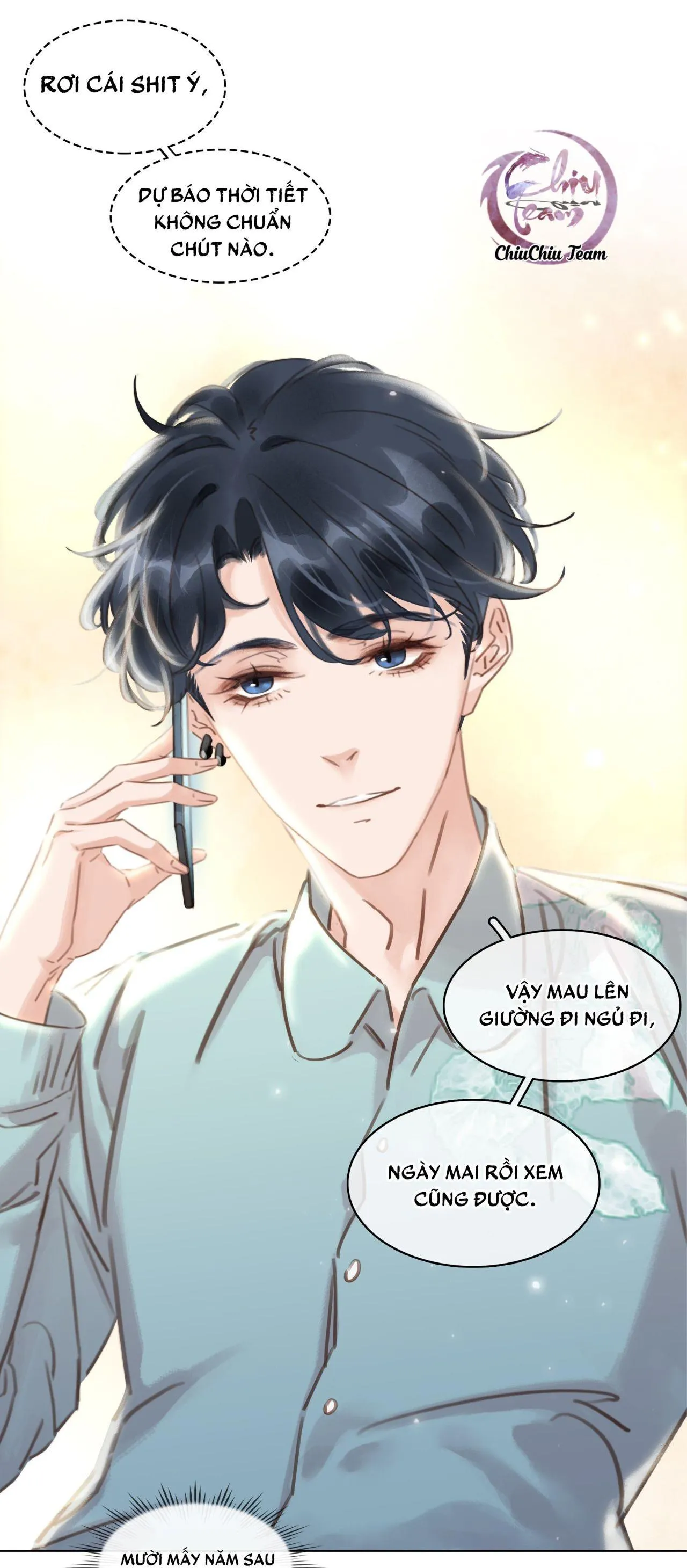 Không Làm Trai Bao! Chapter 21 Trang 19