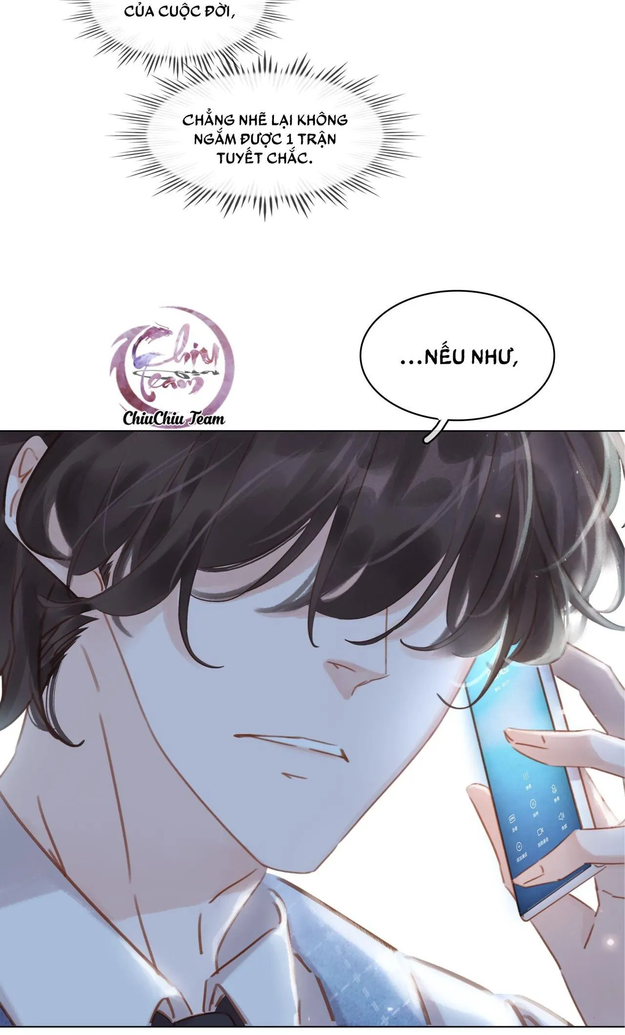 Không Làm Trai Bao! Chapter 21 Trang 20