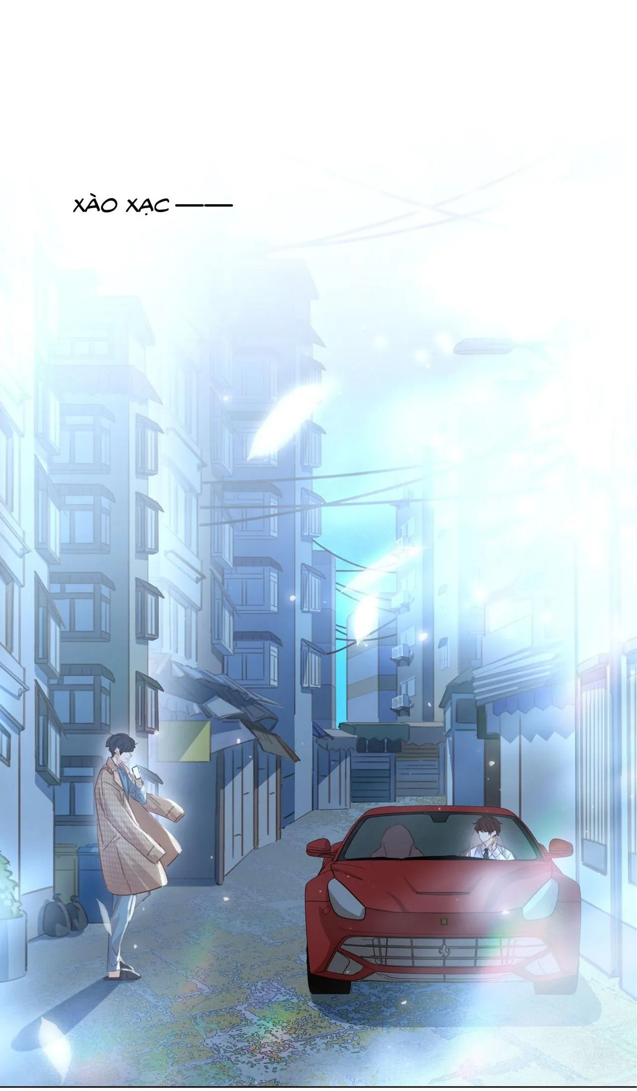 Không Làm Trai Bao! Chapter 21 Trang 24