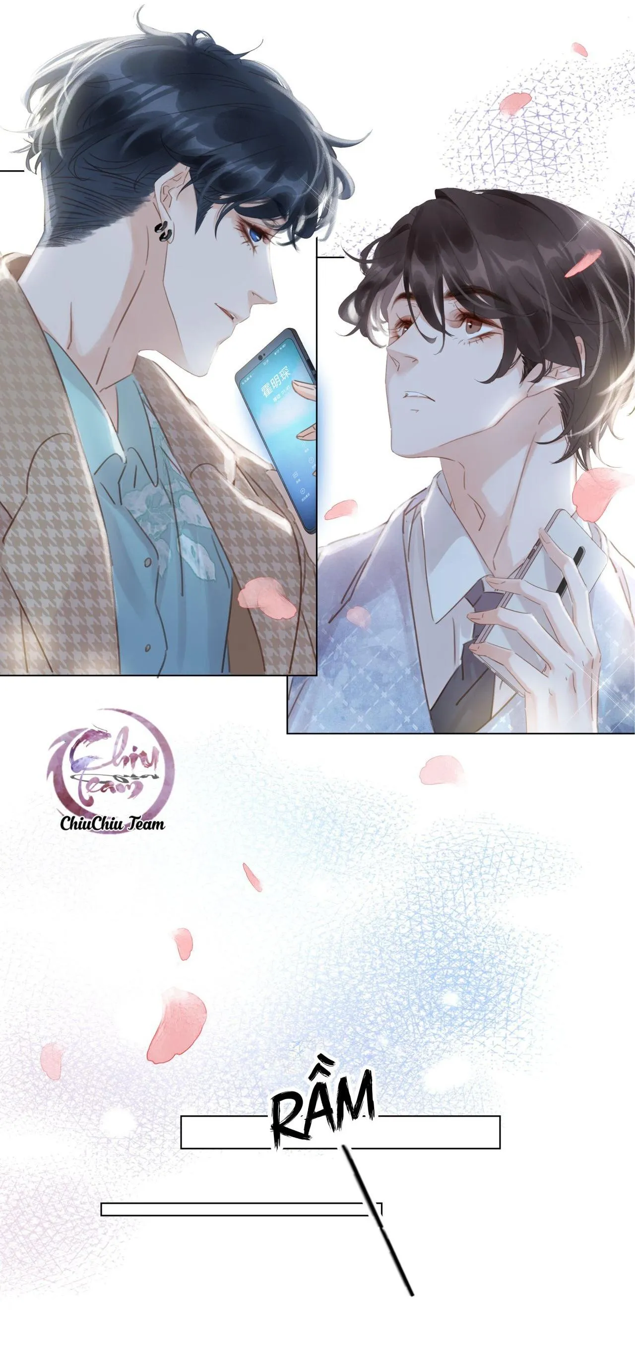 Không Làm Trai Bao! Chapter 21 Trang 25