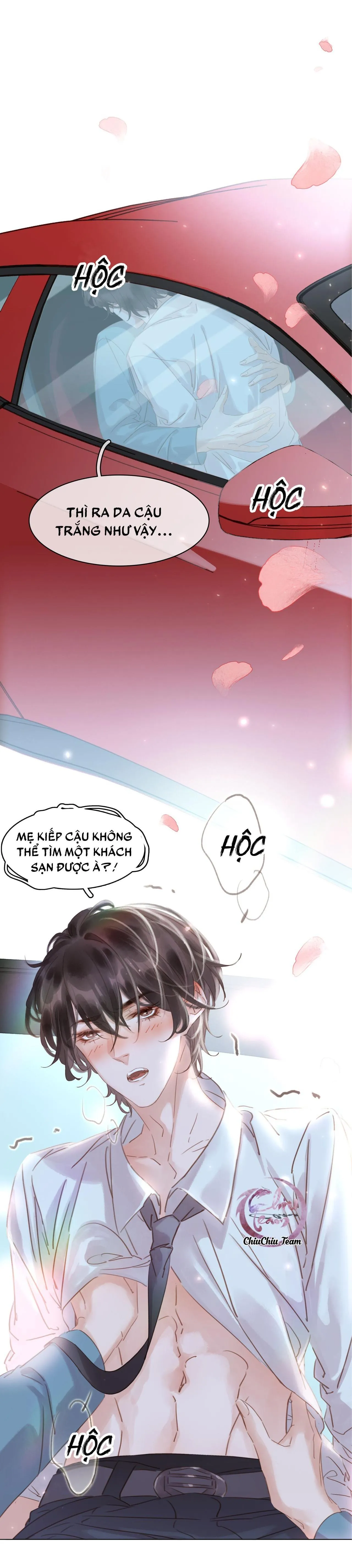 Không Làm Trai Bao! Chapter 21 Trang 26