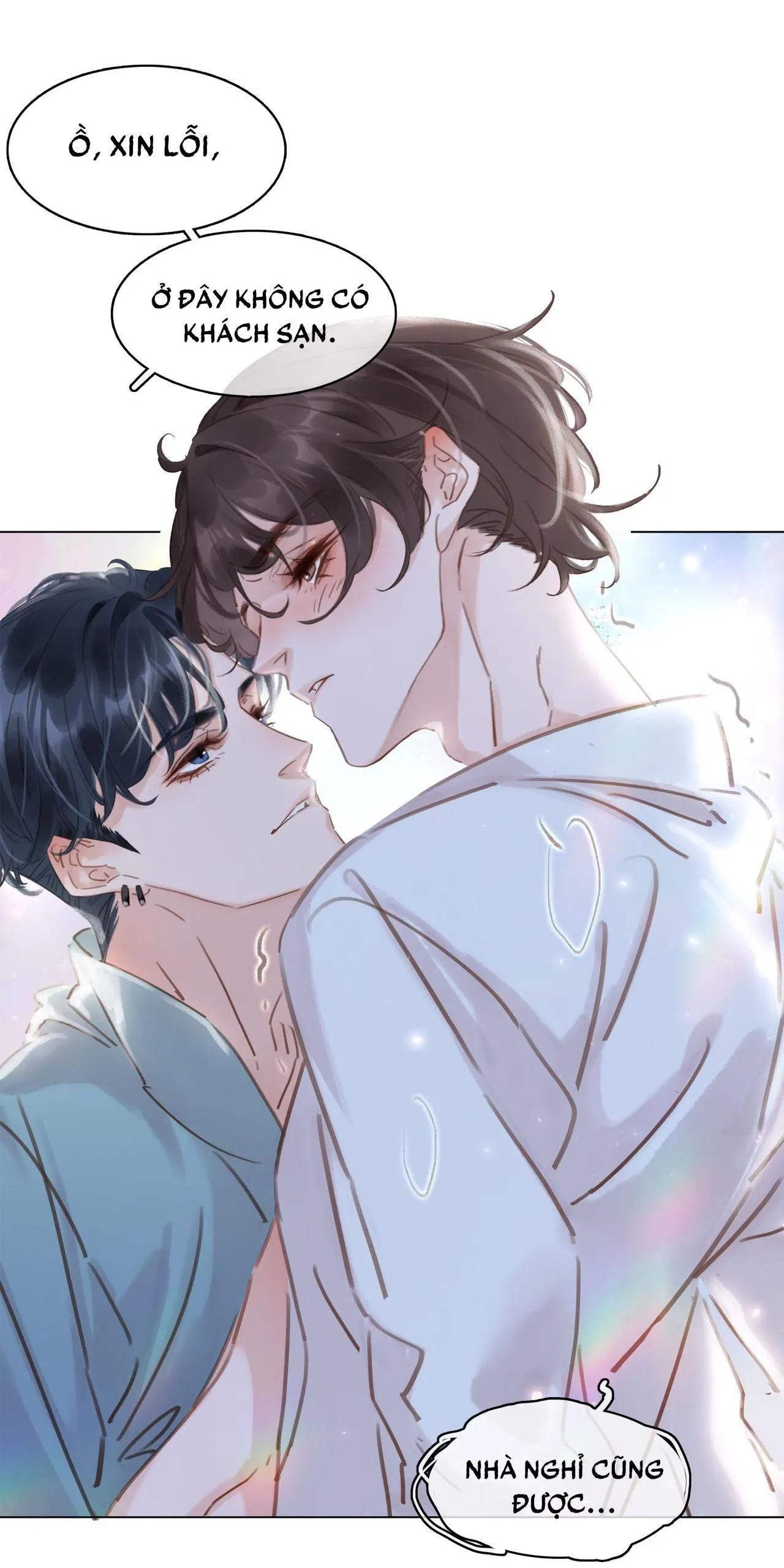 Không Làm Trai Bao! Chapter 21 Trang 27