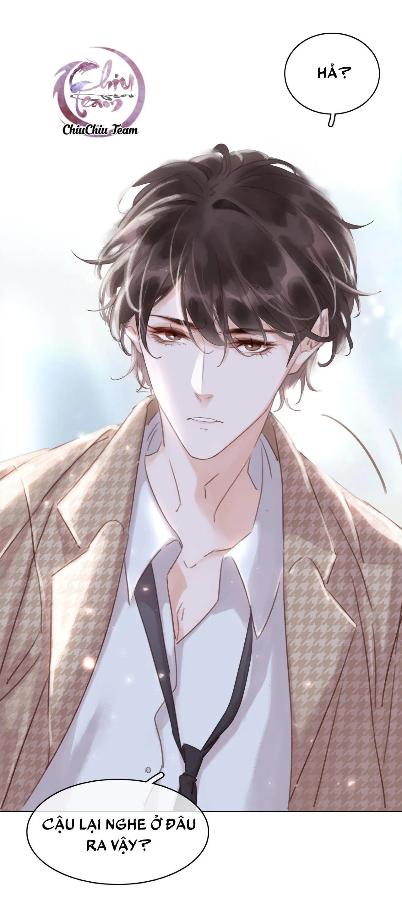 Không Làm Trai Bao! Chapter 21 Trang 32