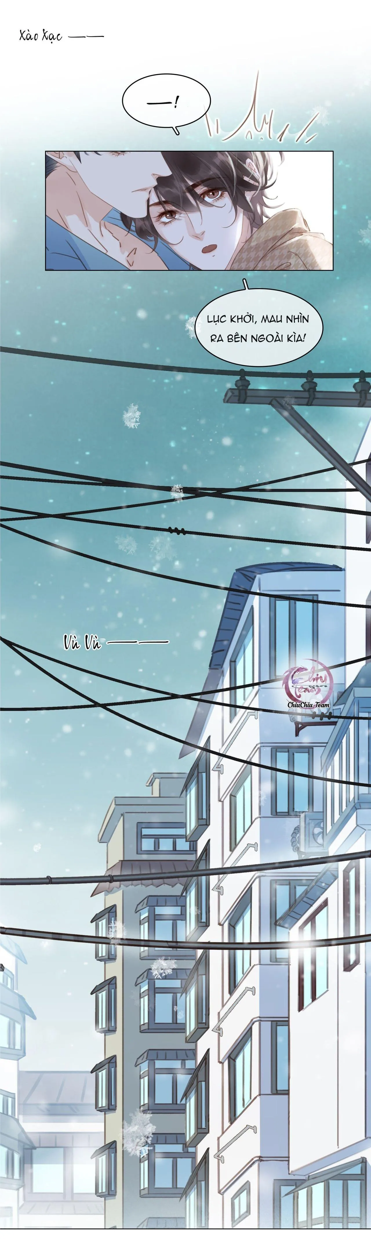 Không Làm Trai Bao! Chapter 22 Trang 5