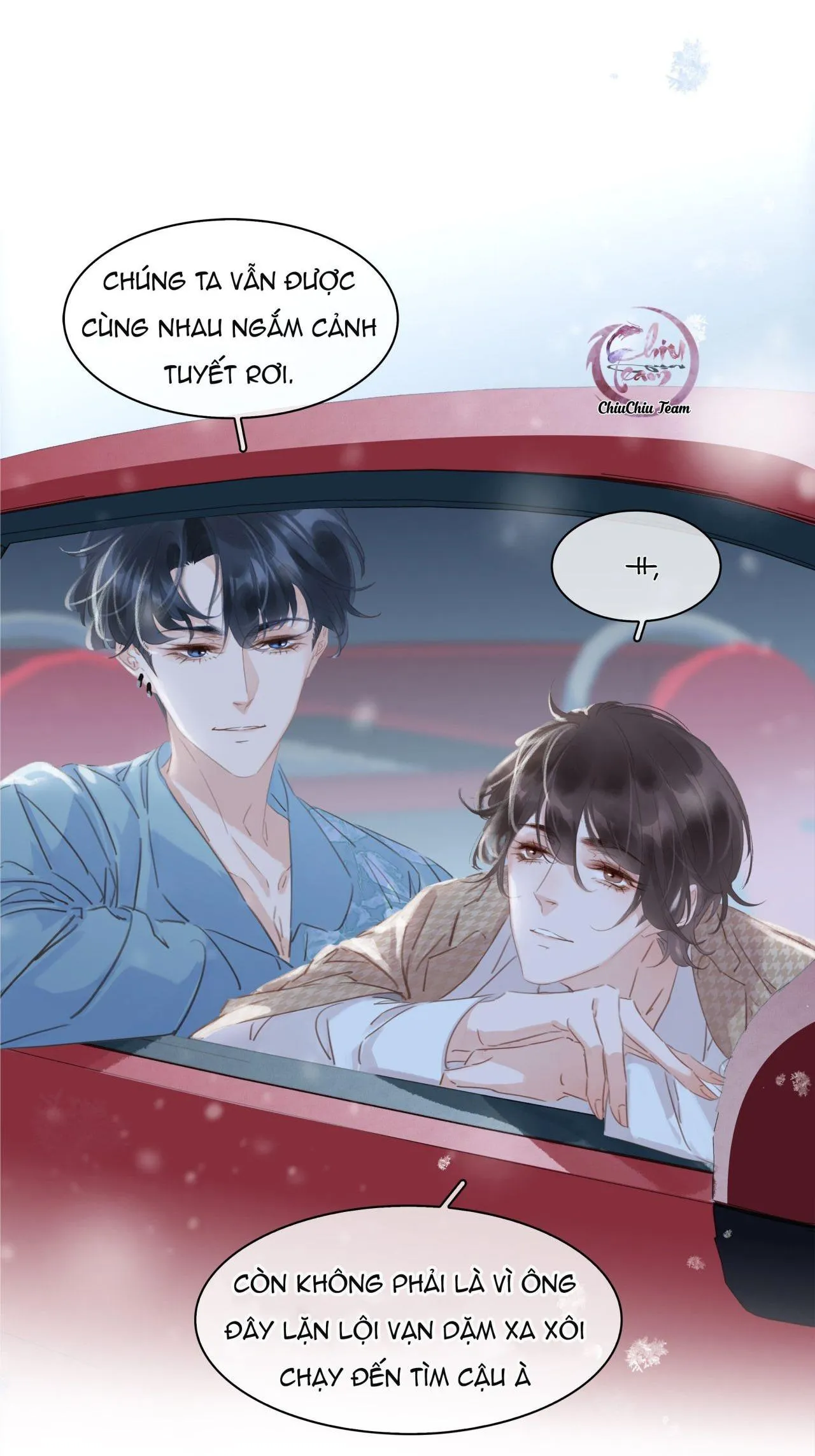 Không Làm Trai Bao! Chapter 22 Trang 6