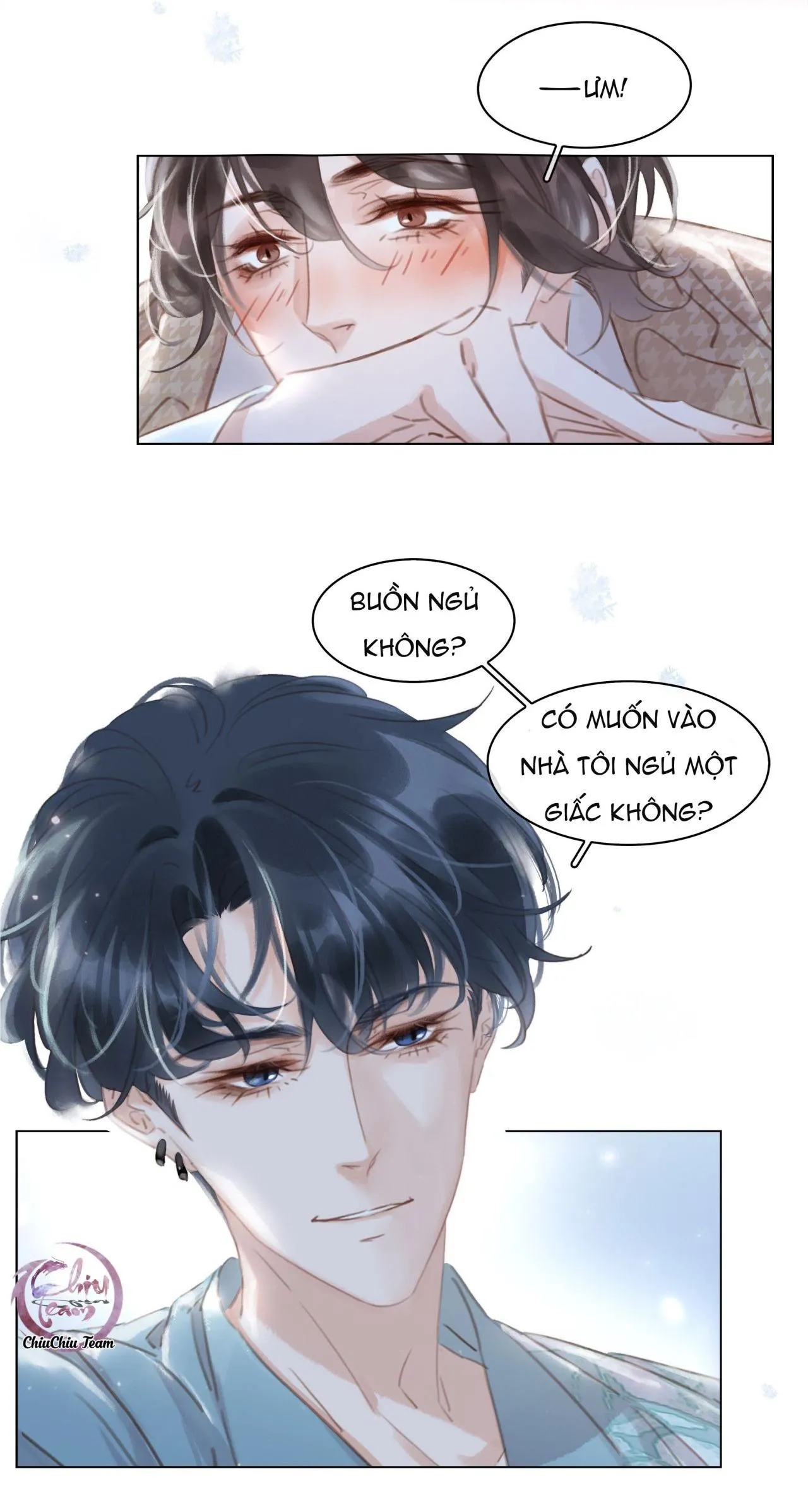 Không Làm Trai Bao! Chapter 22 Trang 7