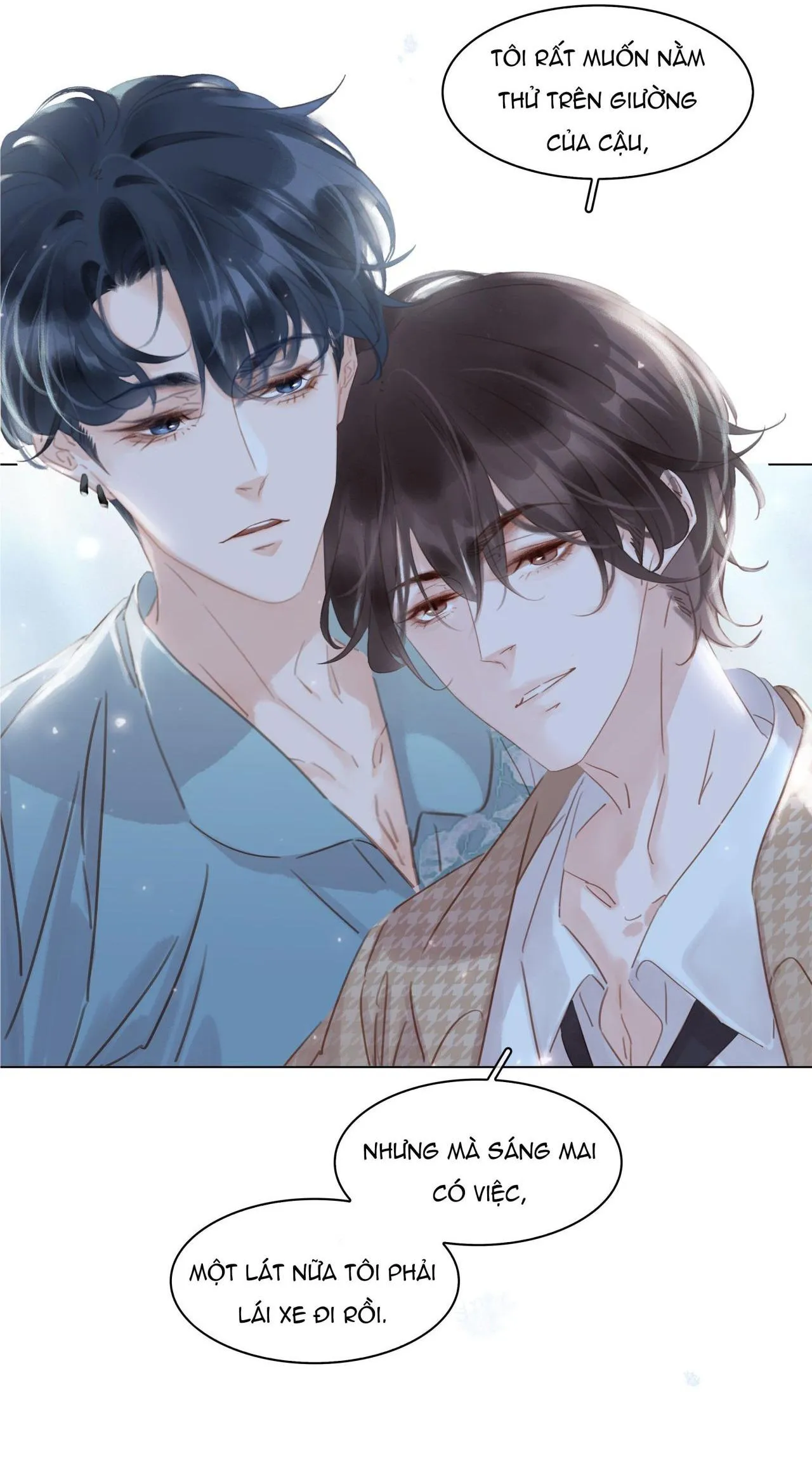 Không Làm Trai Bao! Chapter 22 Trang 9