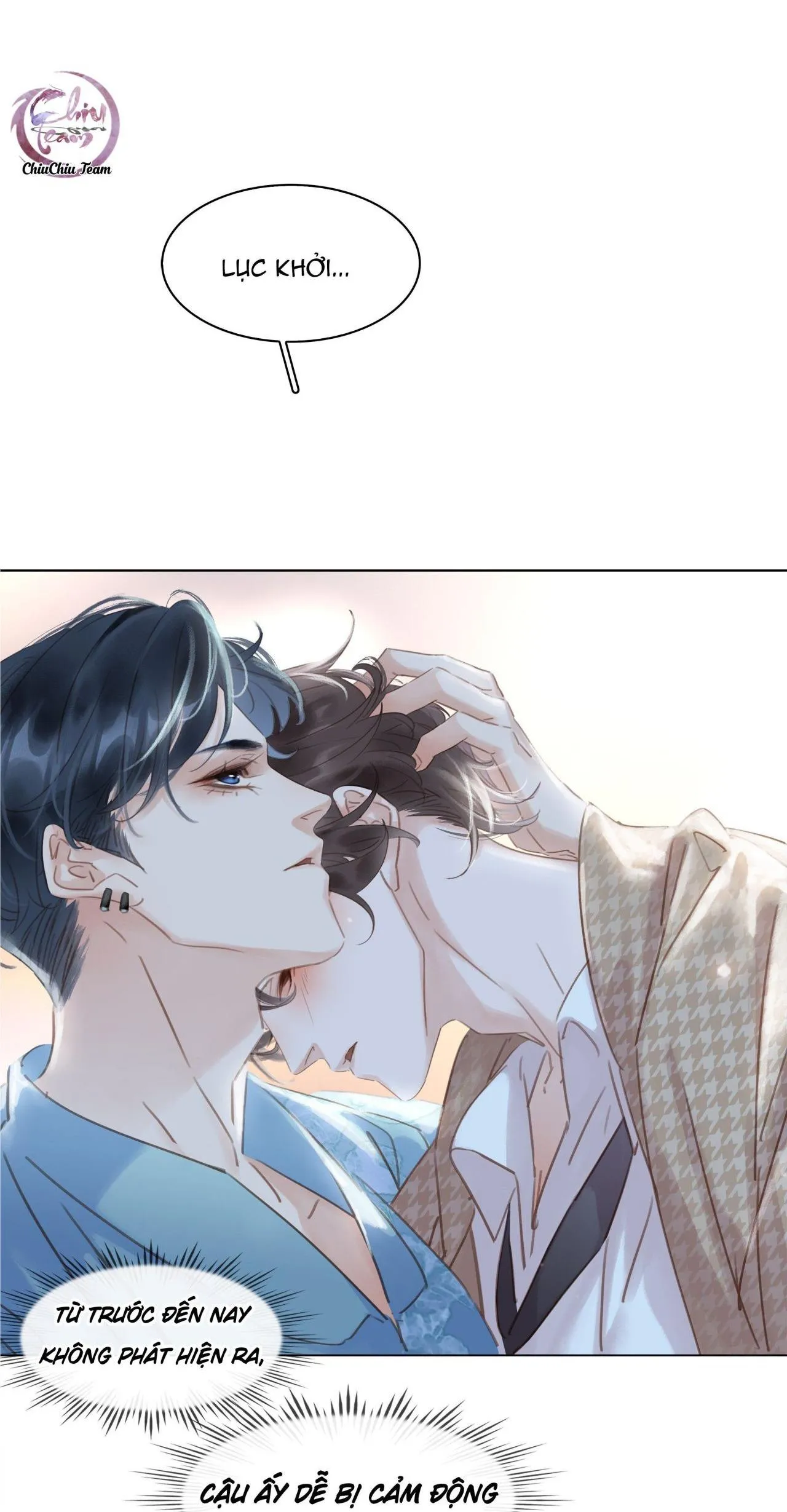 Không Làm Trai Bao! Chapter 22 Trang 12