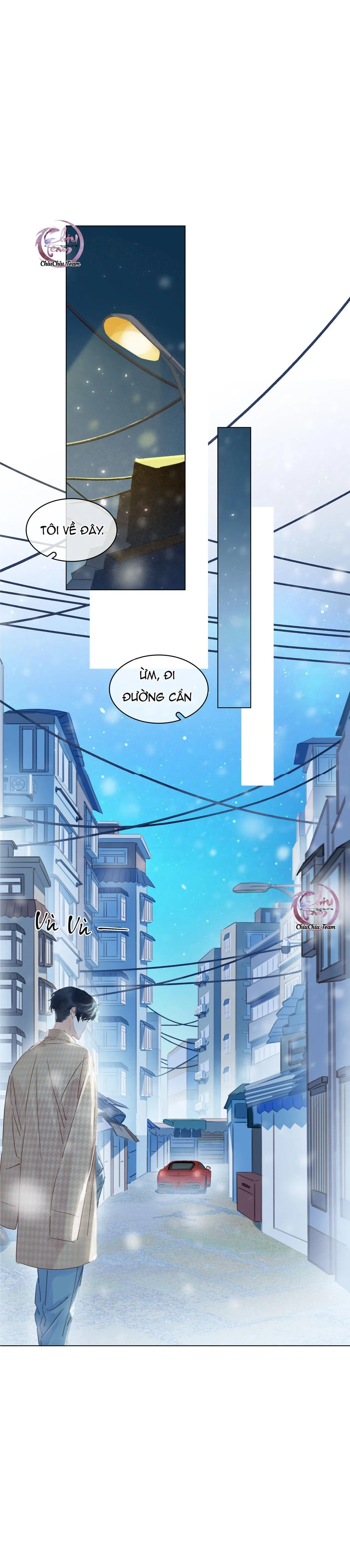 Không Làm Trai Bao! Chapter 22 Trang 14