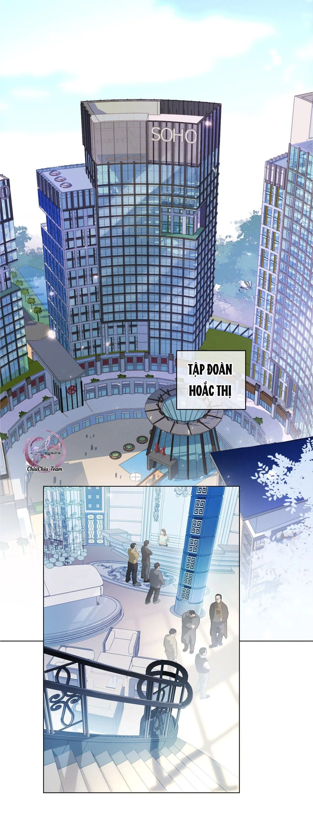 Không Làm Trai Bao! Chapter 22 Trang 16