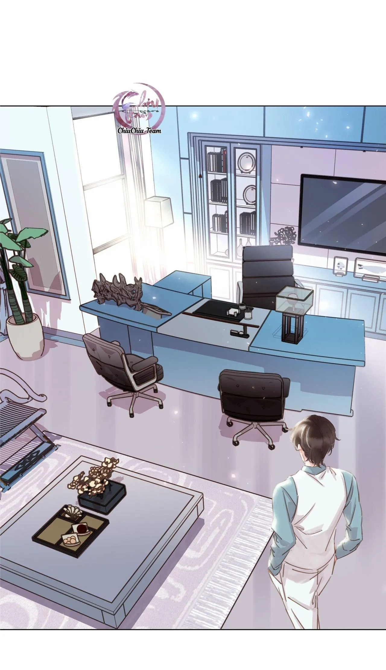 Không Làm Trai Bao! Chapter 22 Trang 24