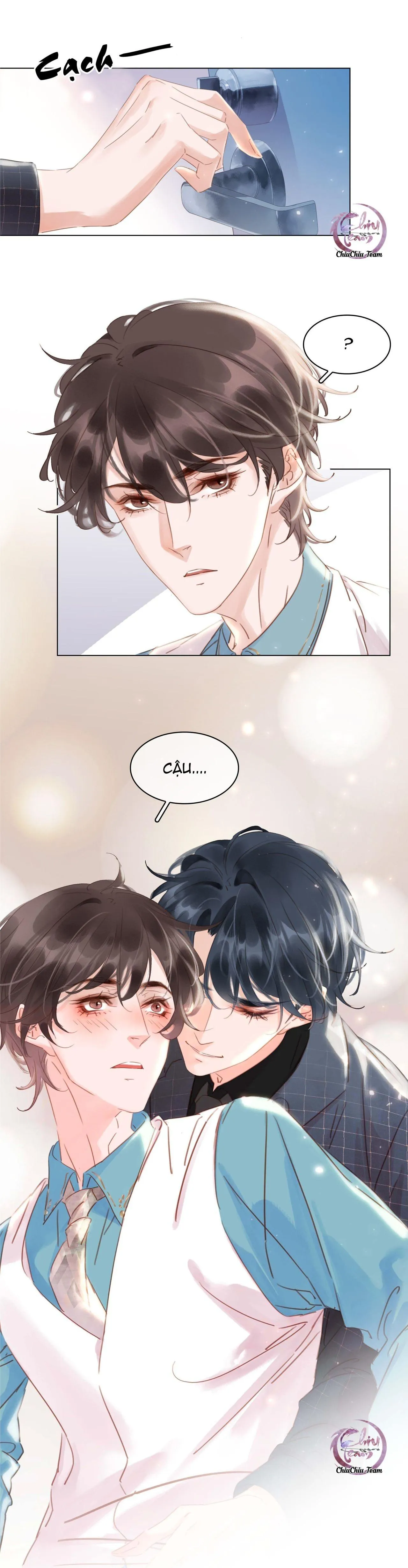 Không Làm Trai Bao! Chapter 22 Trang 25