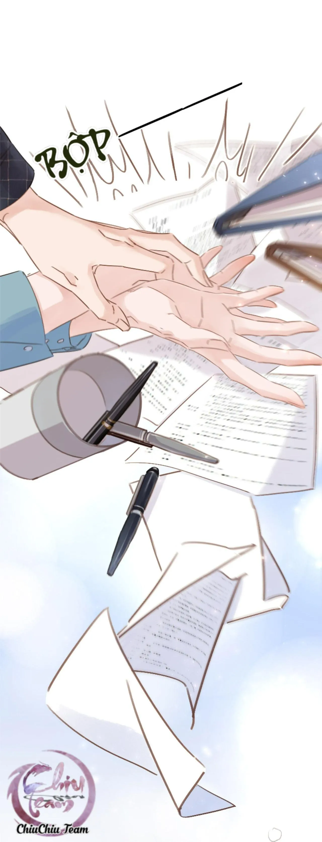 Không Làm Trai Bao! Chapter 23 Trang 6