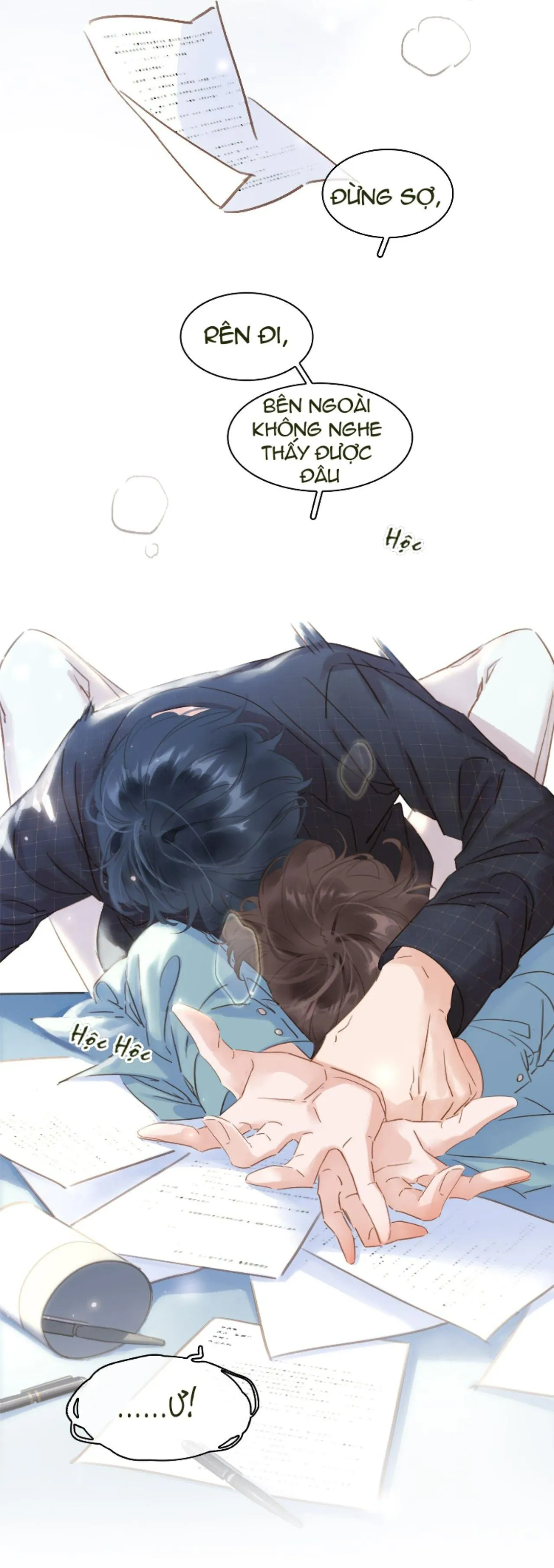 Không Làm Trai Bao! Chapter 23 Trang 7