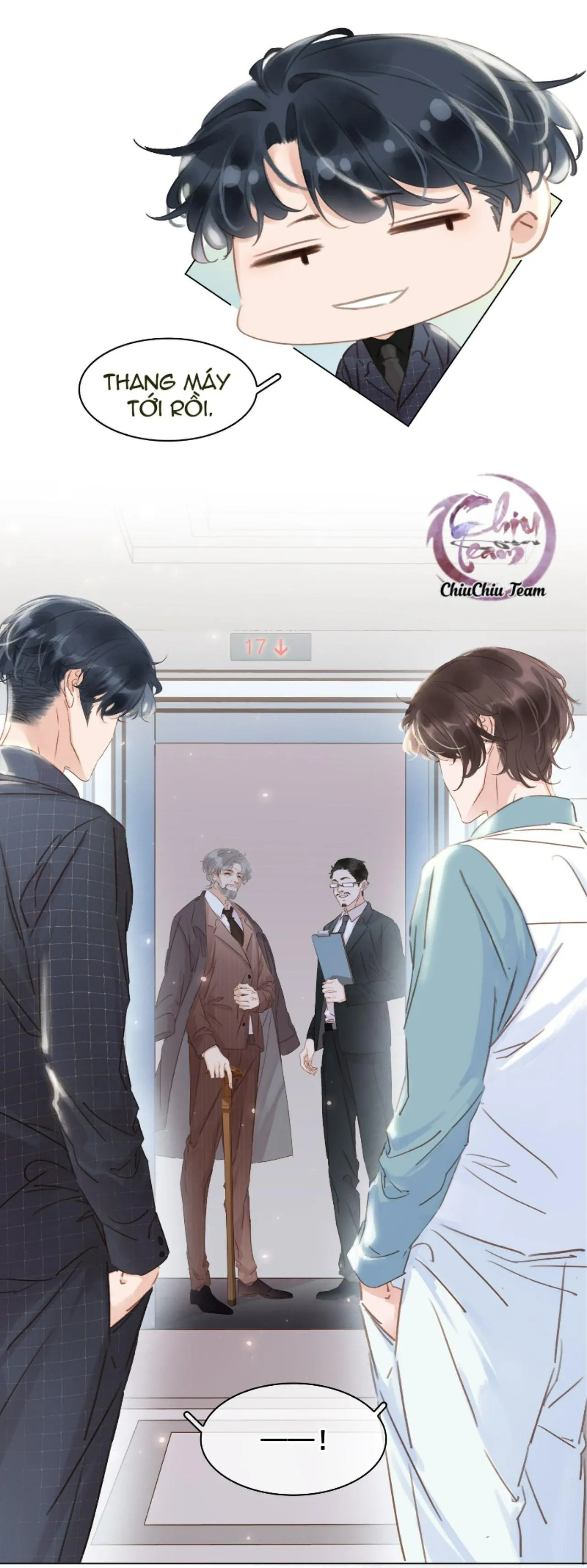 Không Làm Trai Bao! Chapter 23 Trang 11