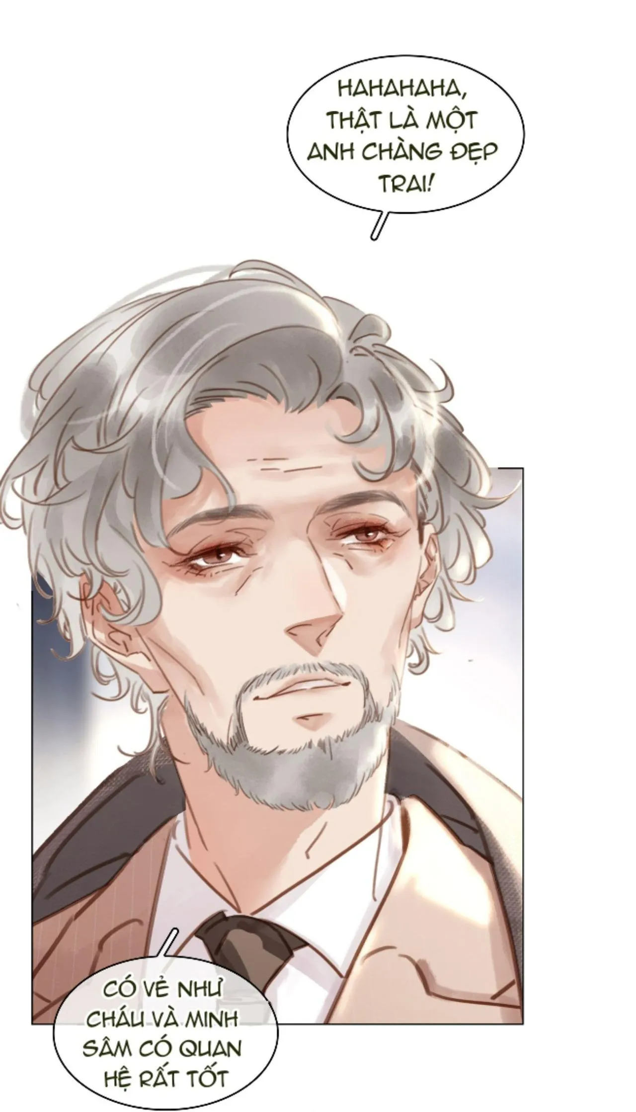 Không Làm Trai Bao! Chapter 23 Trang 15