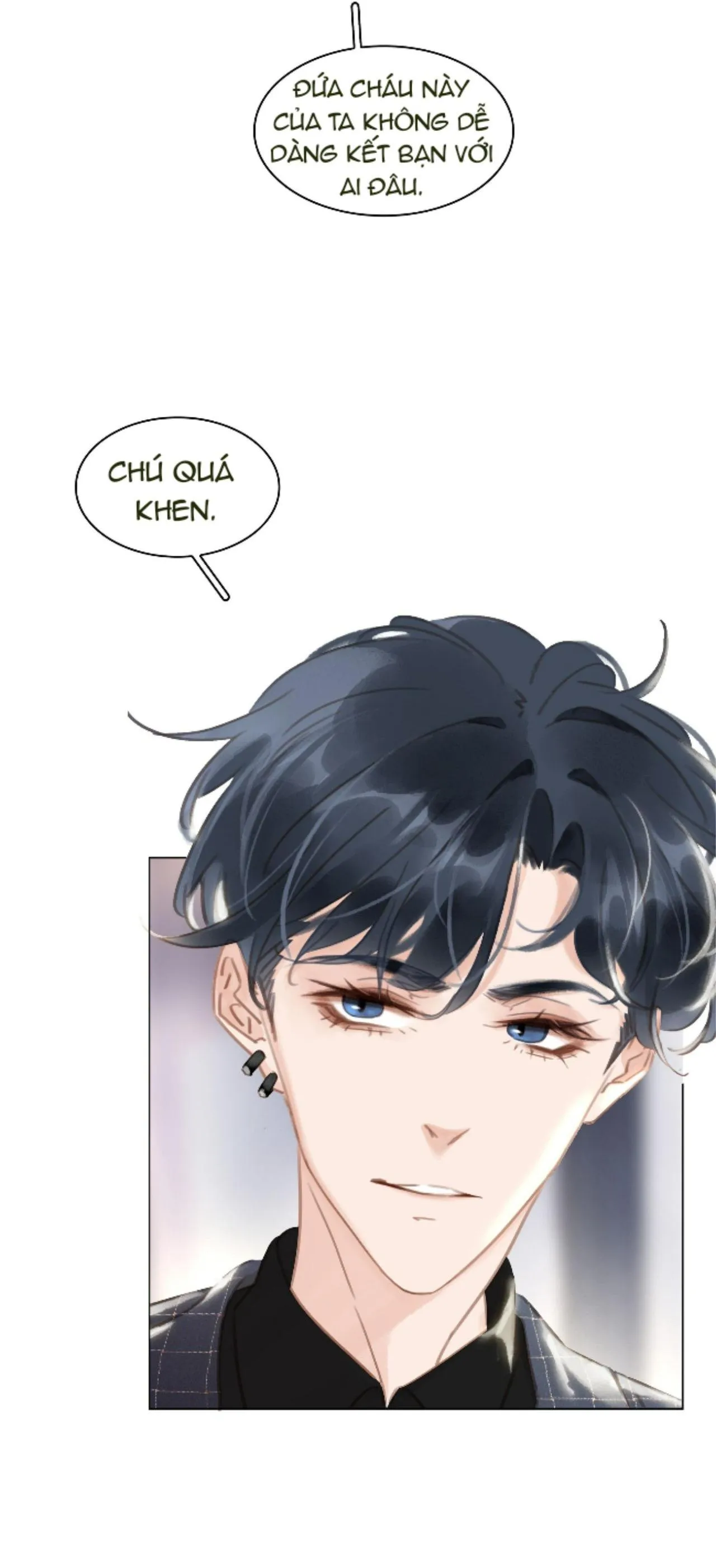 Không Làm Trai Bao! Chapter 23 Trang 16