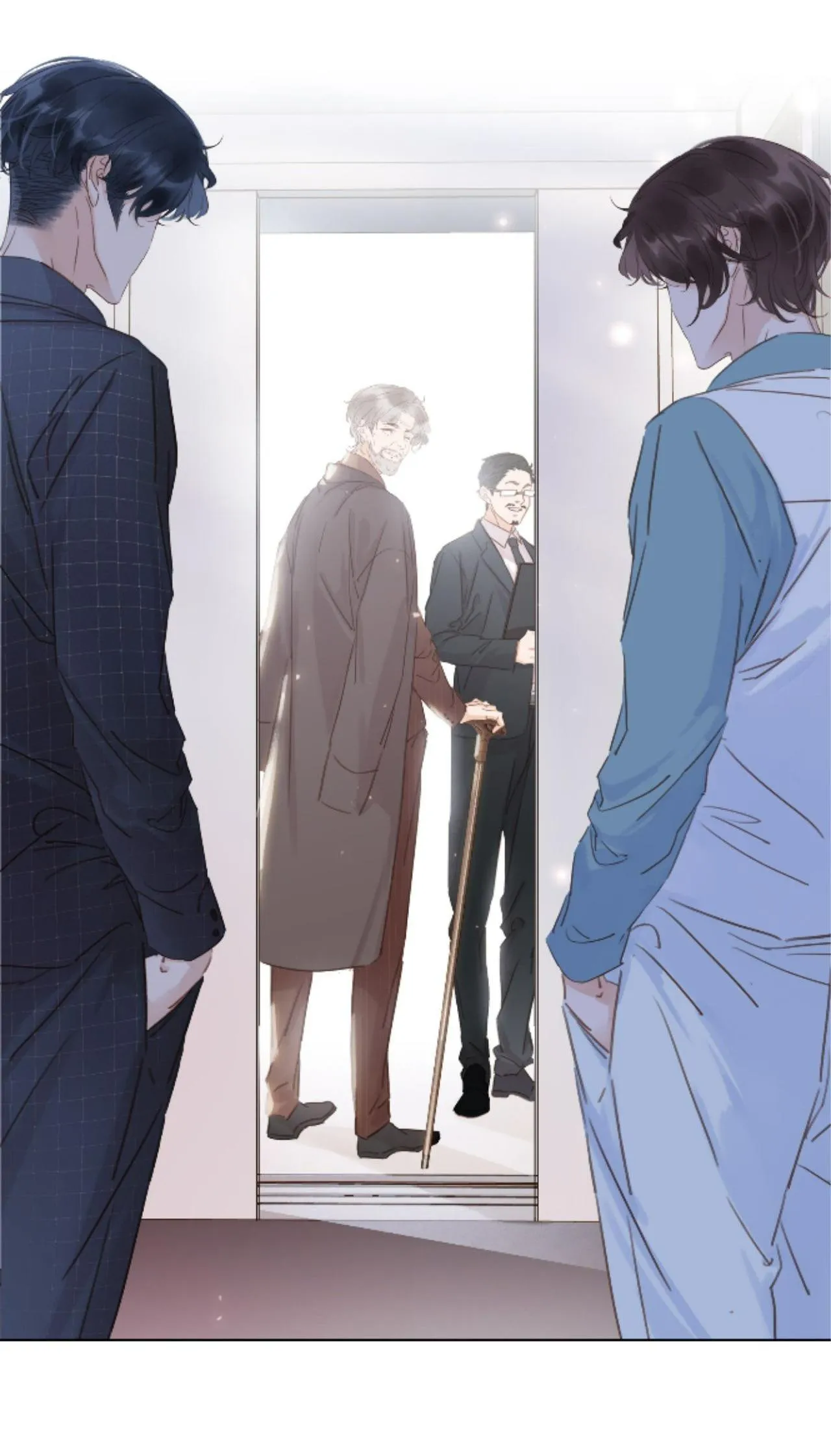 Không Làm Trai Bao! Chapter 23 Trang 18