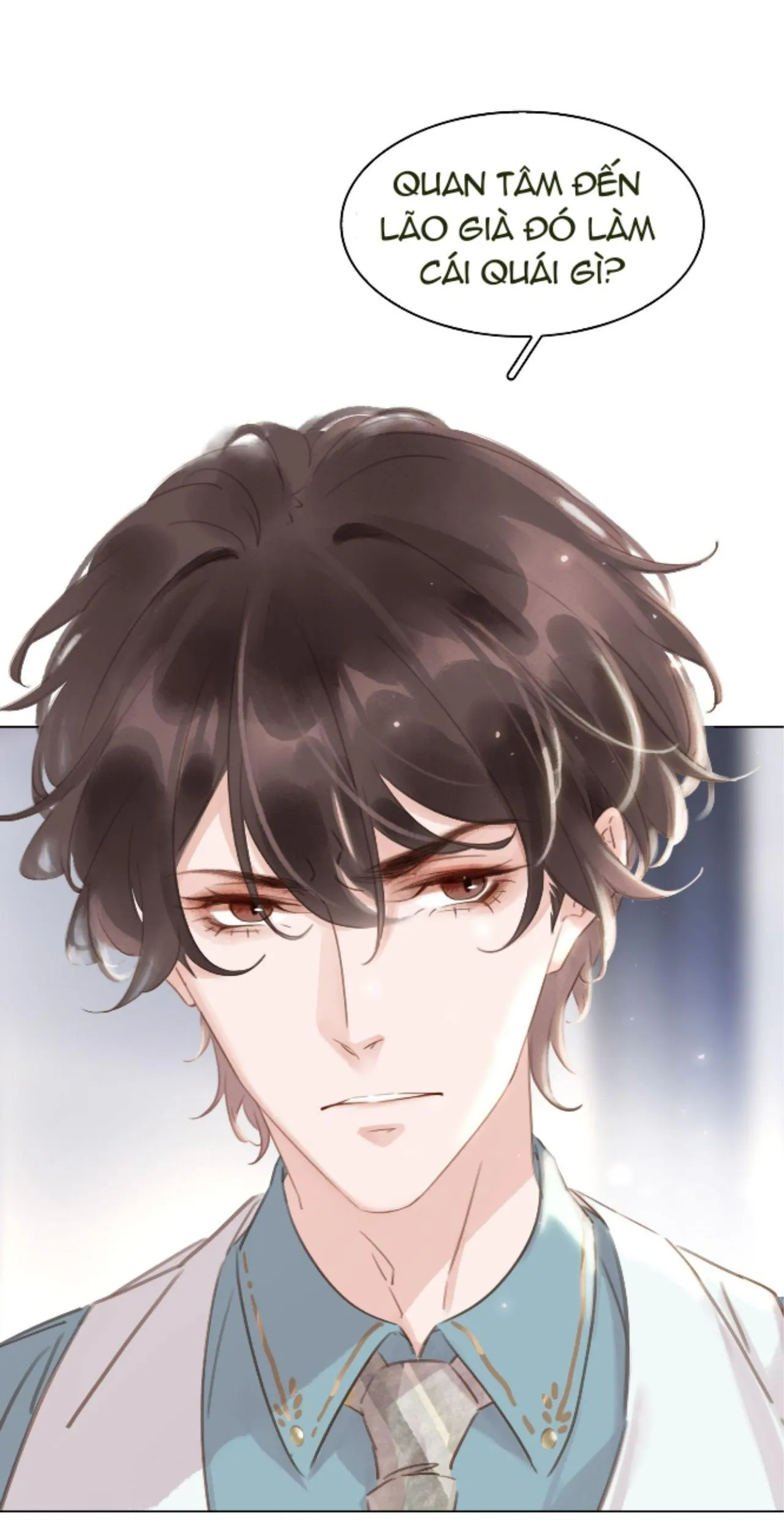 Không Làm Trai Bao! Chapter 23 Trang 19