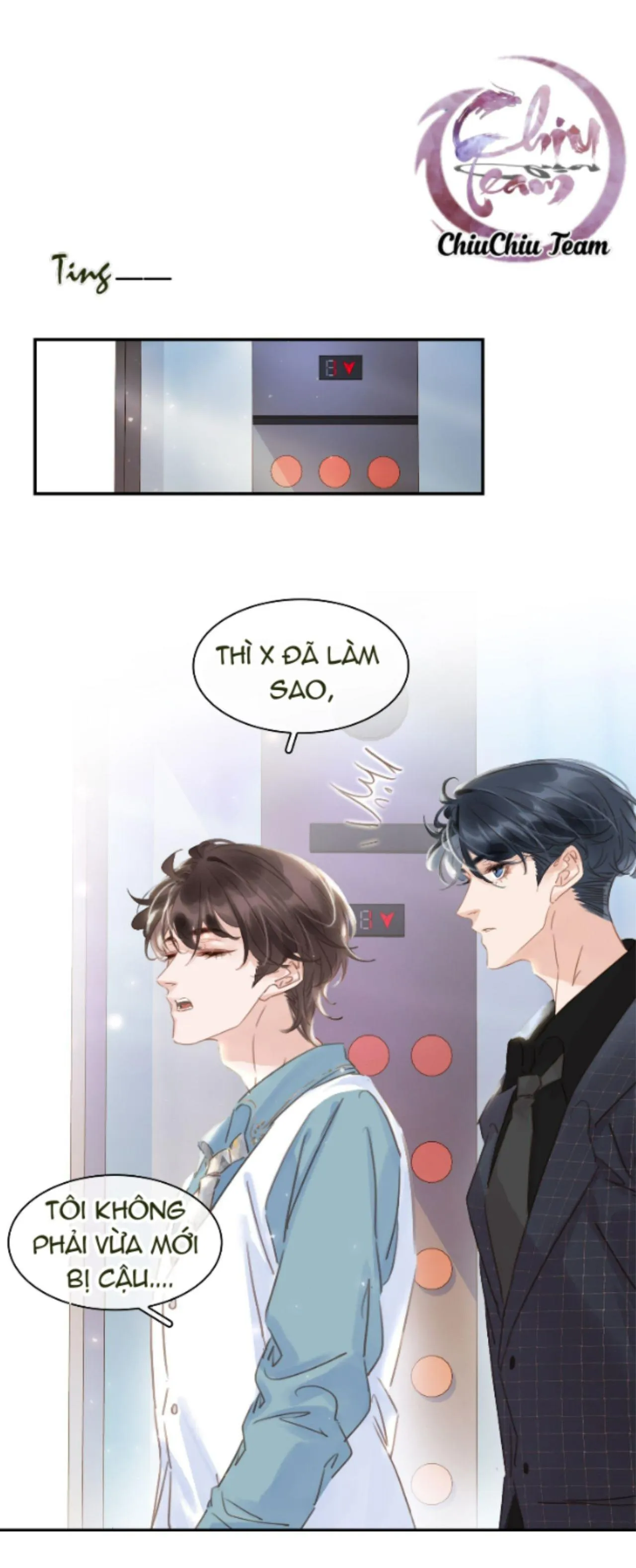 Không Làm Trai Bao! Chapter 23 Trang 22