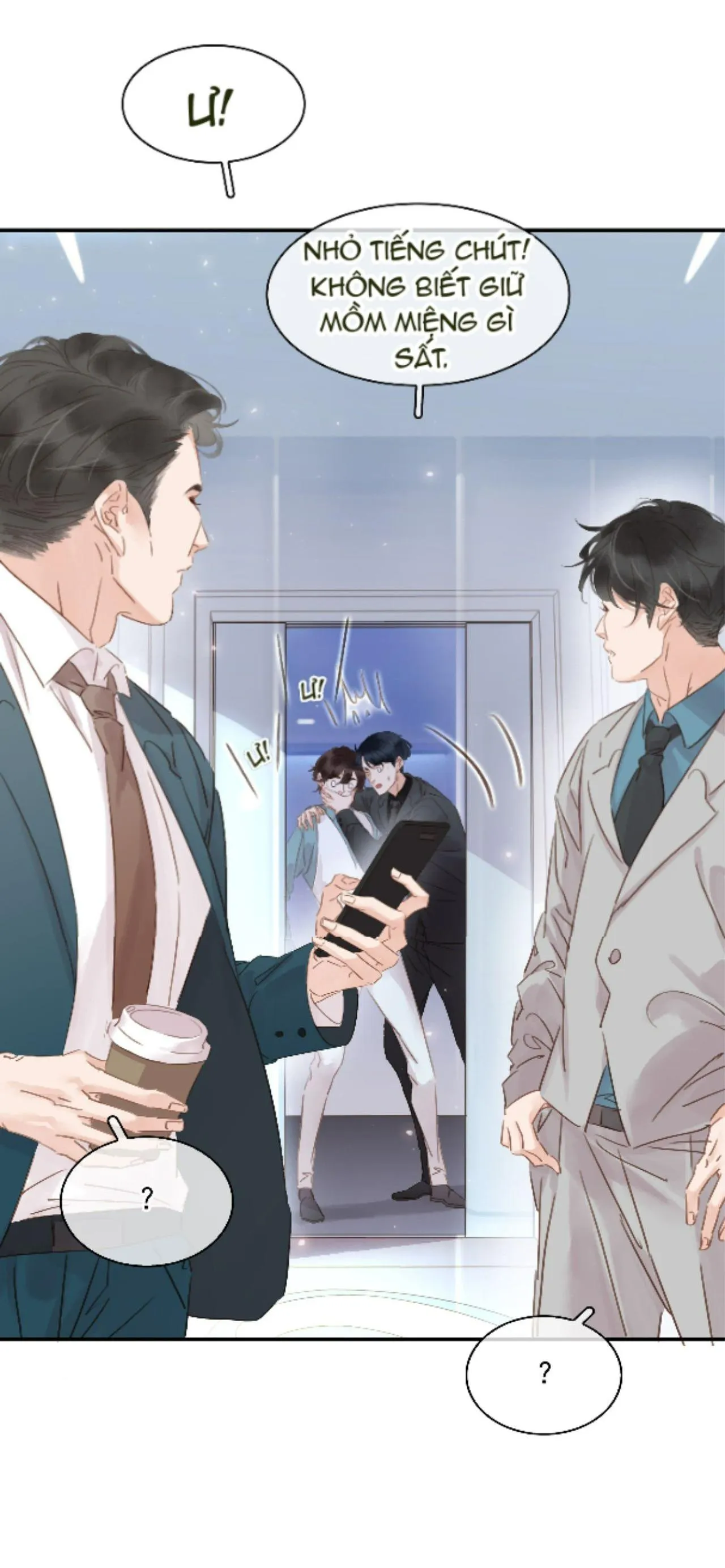 Không Làm Trai Bao! Chapter 23 Trang 23