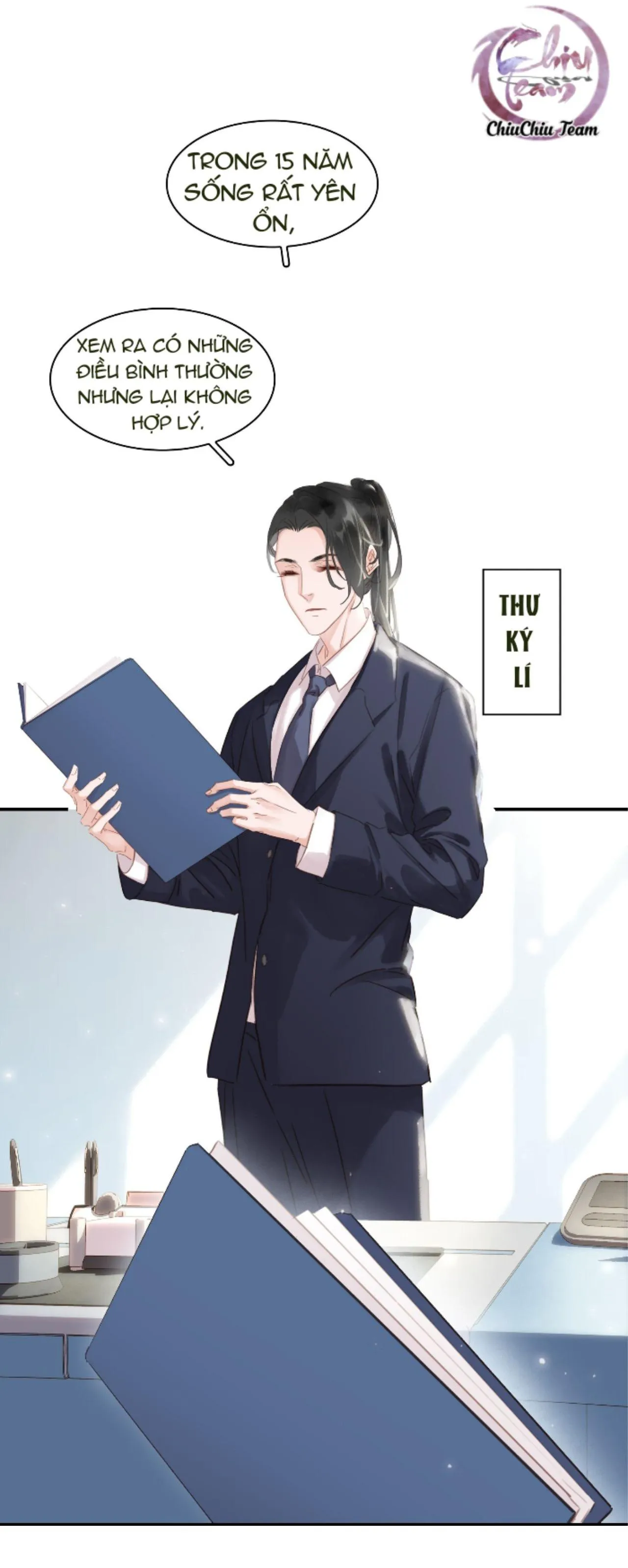 Không Làm Trai Bao! Chapter 23 Trang 28