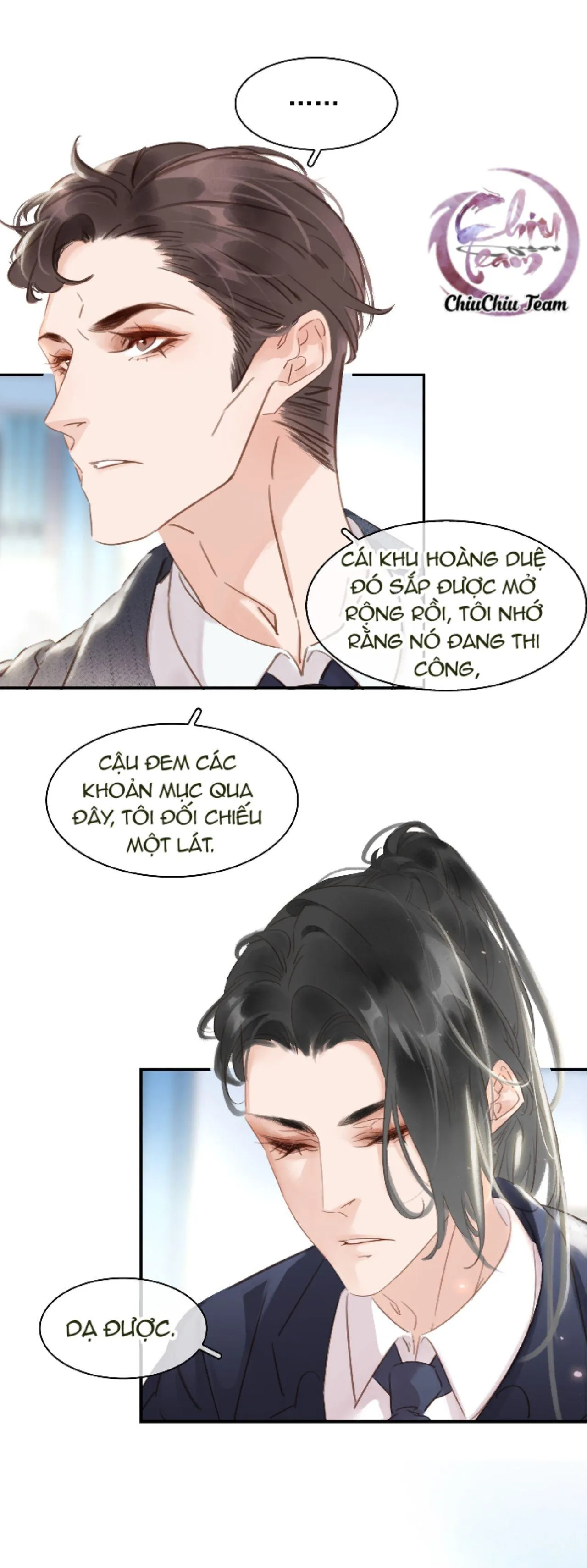 Không Làm Trai Bao! Chapter 23 Trang 30
