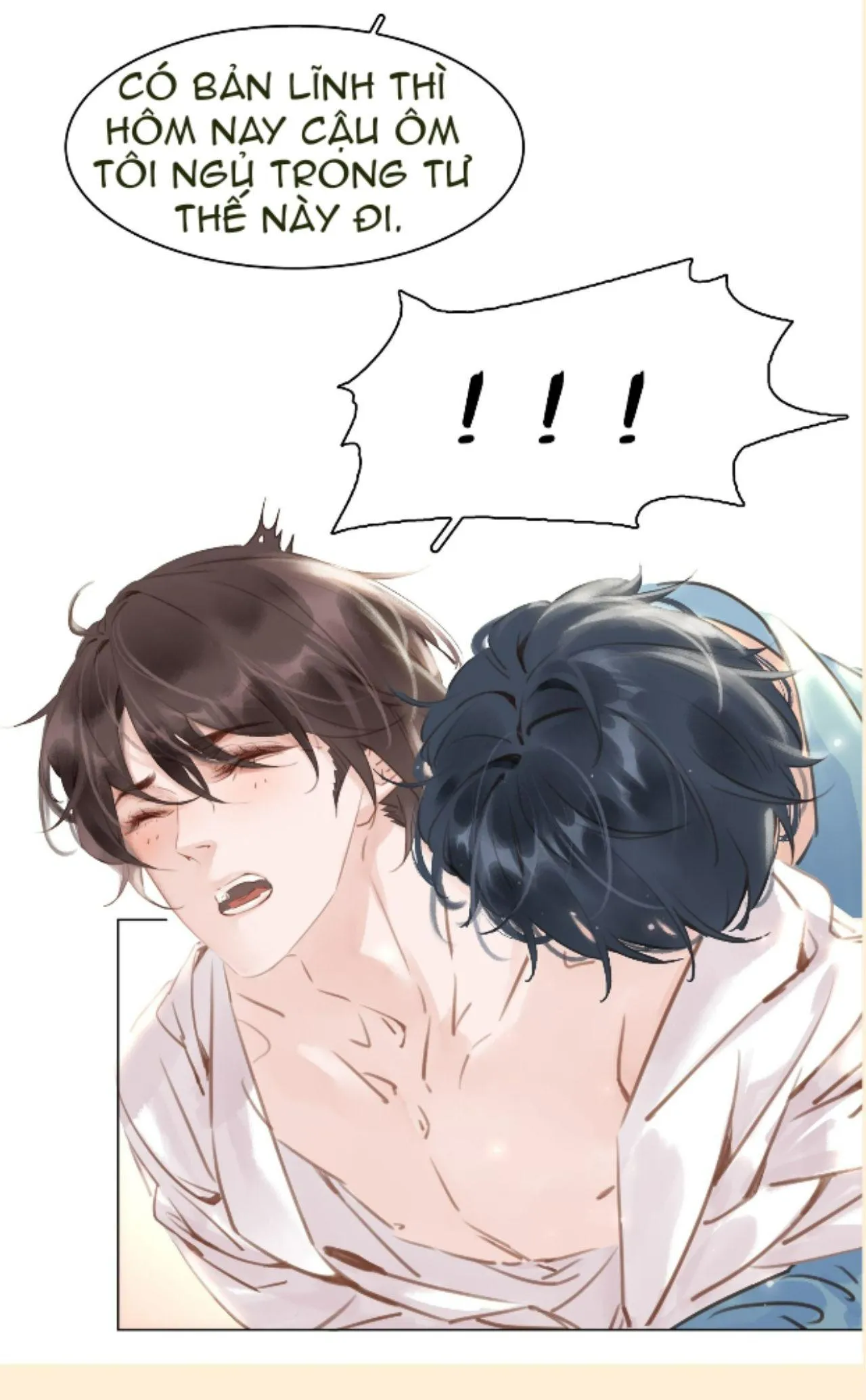 Không Làm Trai Bao! Chapter 23 Trang 33