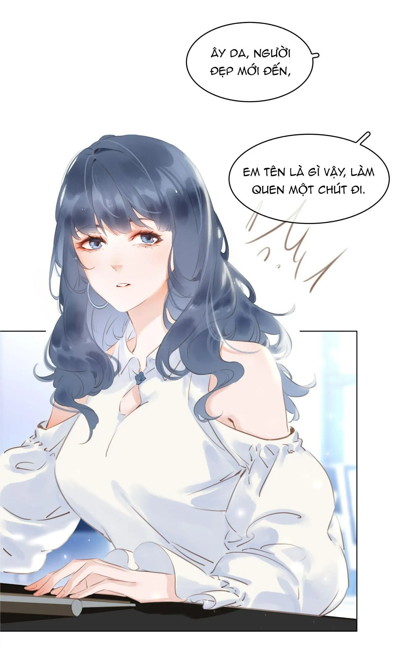 Không Làm Trai Bao! Chapter 24 Trang 3