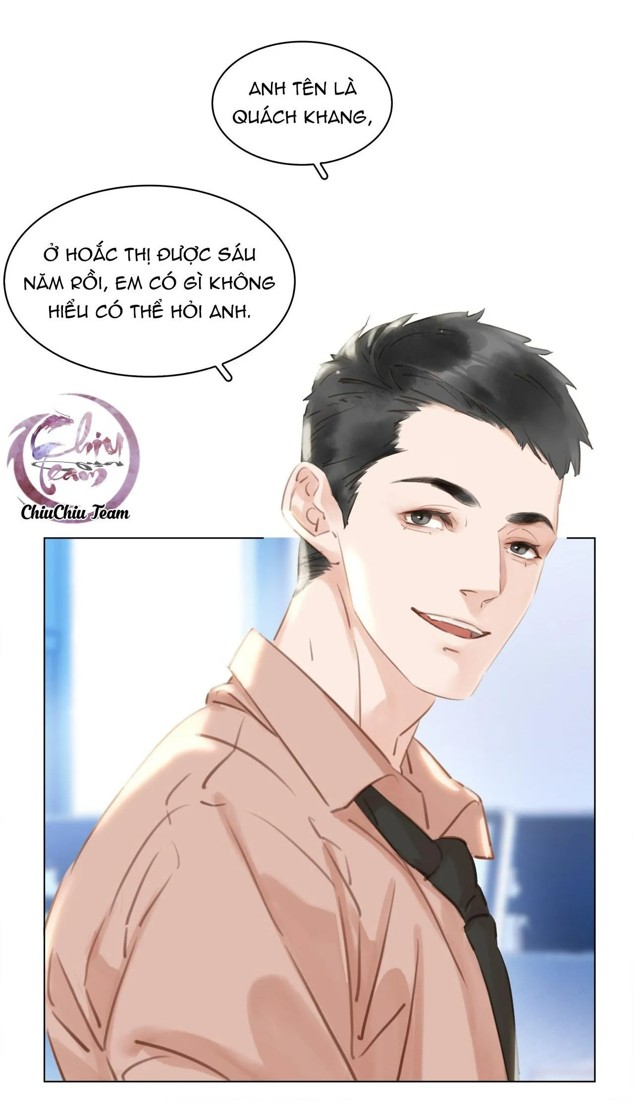 Không Làm Trai Bao! Chapter 24 Trang 4