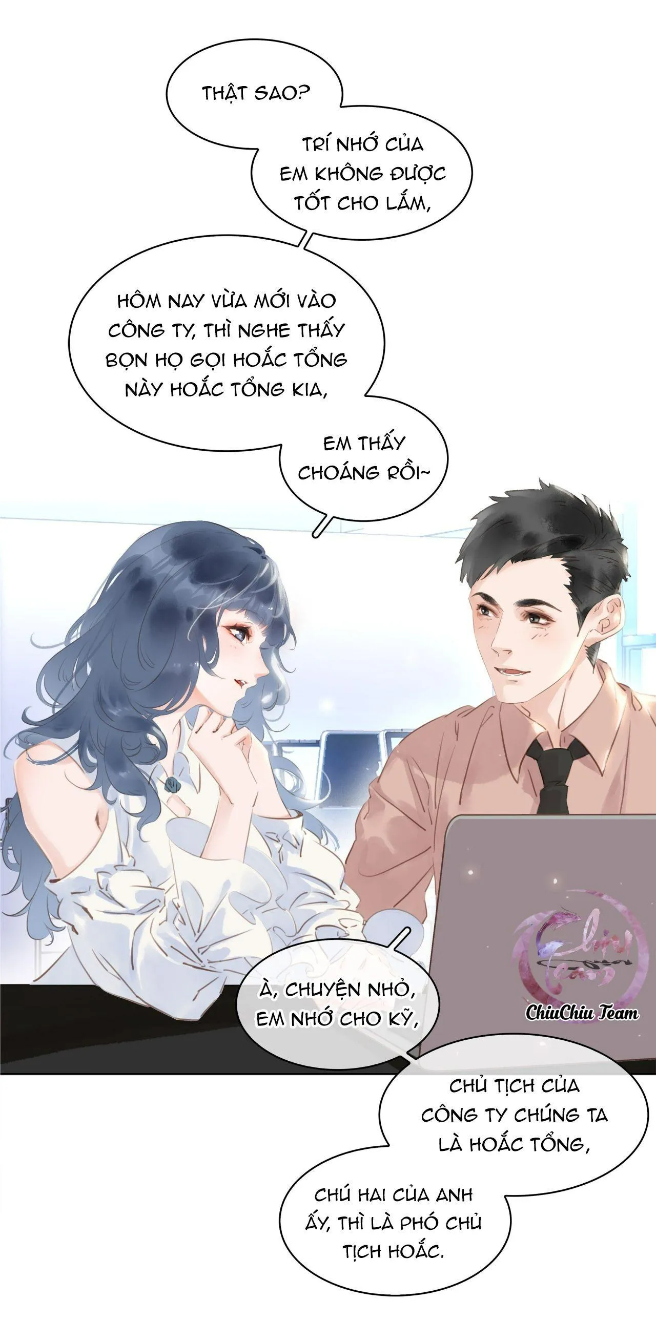 Không Làm Trai Bao! Chapter 24 Trang 5