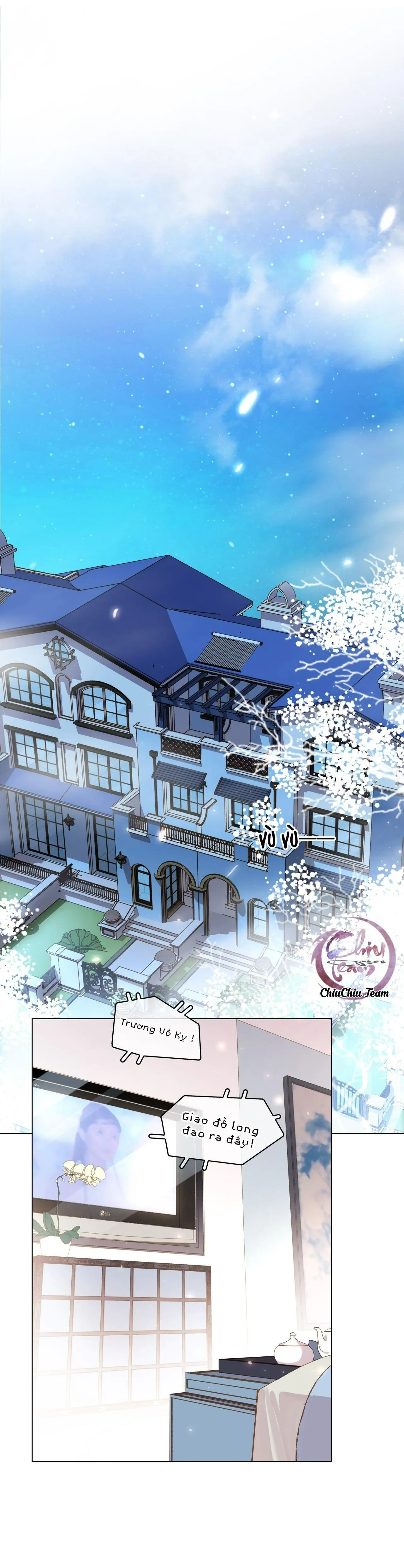 Không Làm Trai Bao! Chapter 24 Trang 9