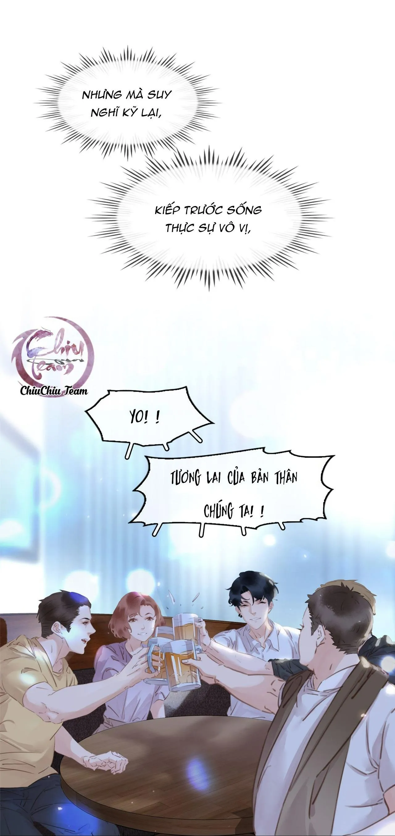 Không Làm Trai Bao! Chapter 24 Trang 13