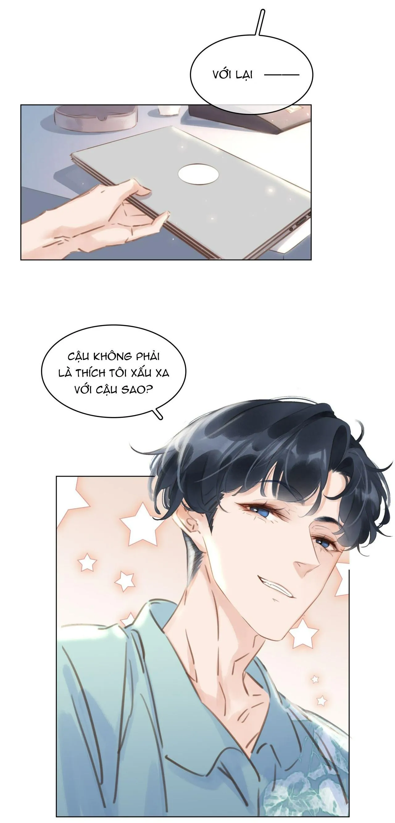 Không Làm Trai Bao! Chapter 24 Trang 15