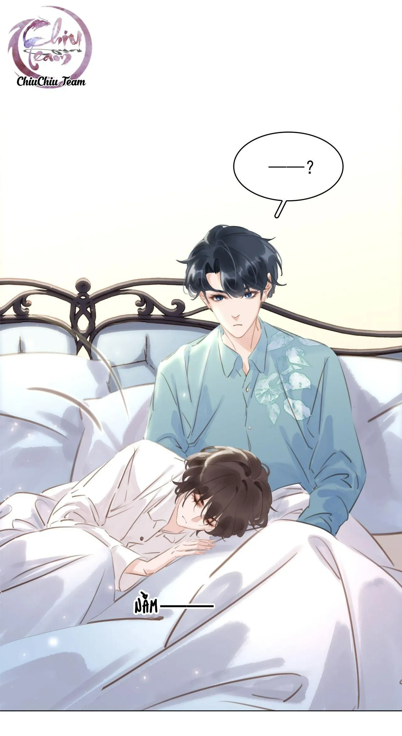 Không Làm Trai Bao! Chapter 24 Trang 16